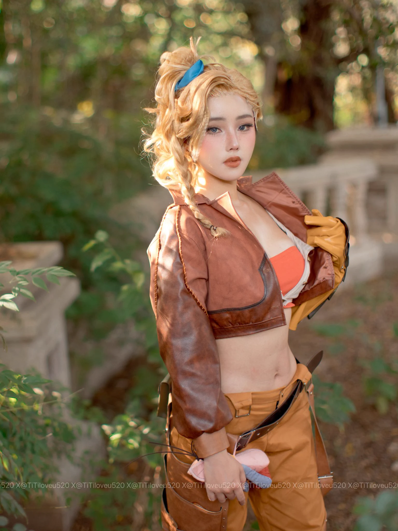 Gemma✨
#monsterhunter #monsterhunterwilds #gemma 
#cosplay https://t.co/afXEGMjqk1