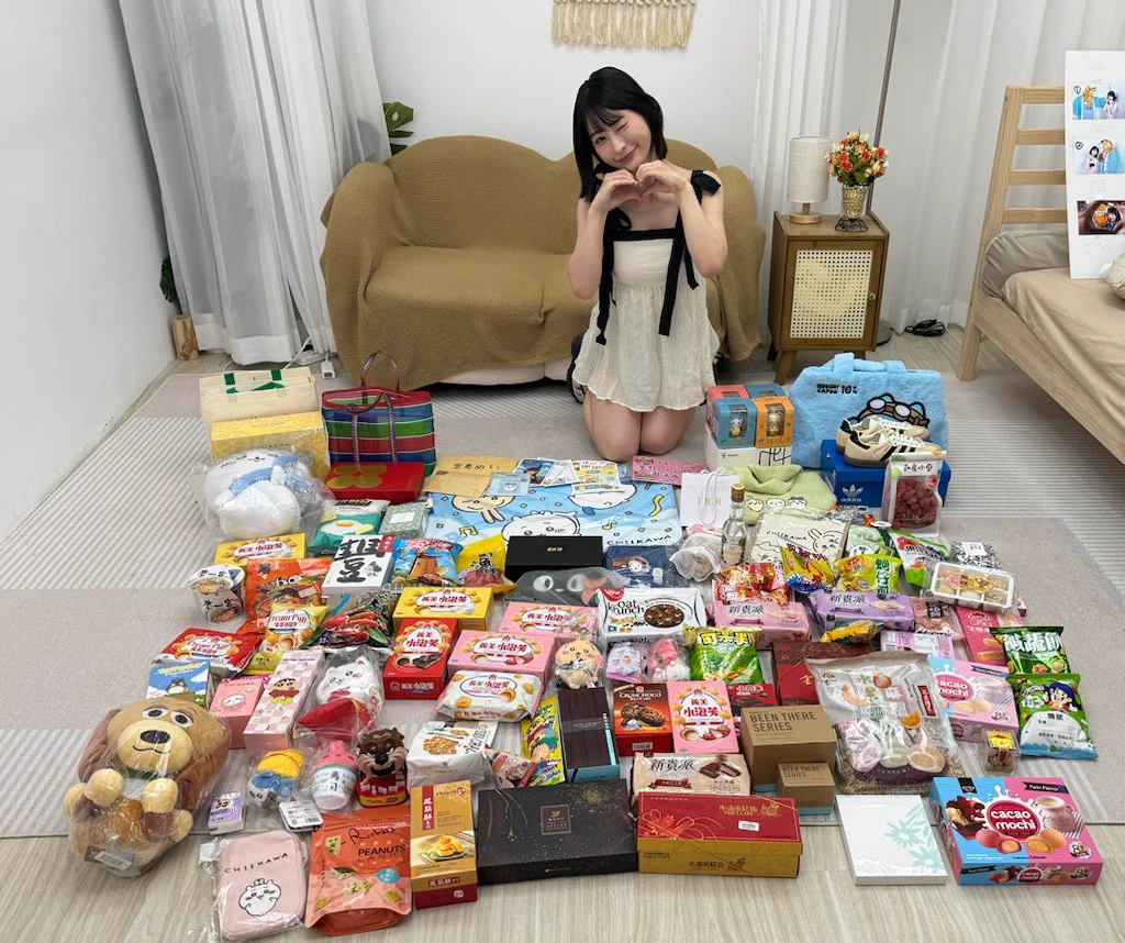 ３日間ありがとうございました！！✨

台湾のファンの方に会えて嬉しかったです🫶💗

再见面吧🥰 https://t.co/G7EGIPB5Qj