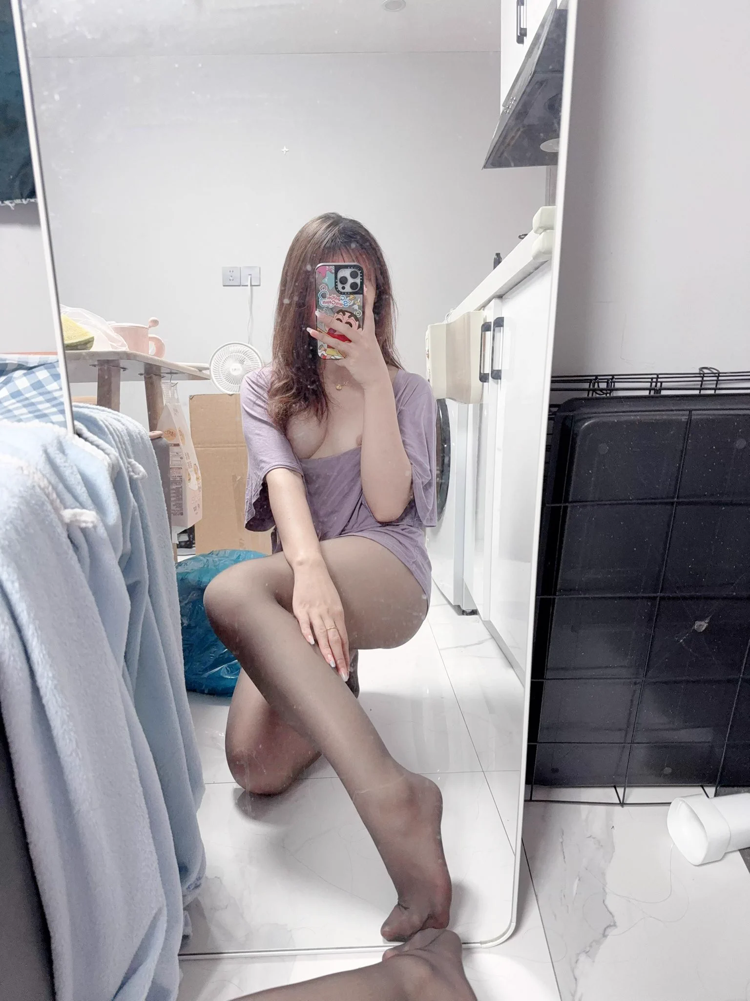 妹妹说紫色很有韵味💜
@SexytoBaby
@SexytoLady
@SexytoDoll
@SexytoGirl https://t.co/I4zmkFBeeD