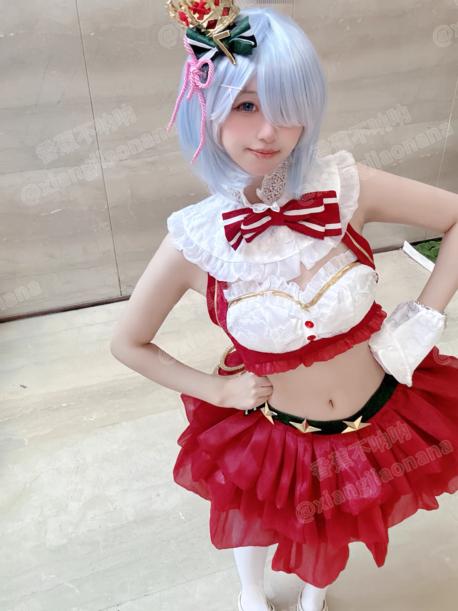 戴着蓝牙跳蛋逛动星的蕾姆…… https://t.co/nxs58ooL6F
