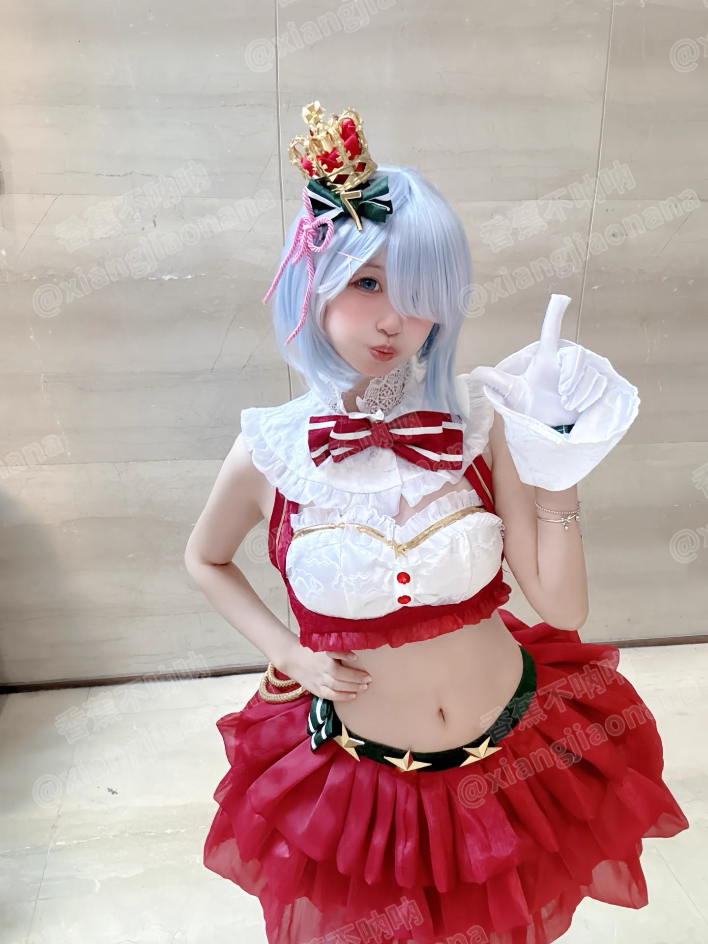 戴着蓝牙跳蛋逛动星的蕾姆…… https://t.co/nxs58ooL6F