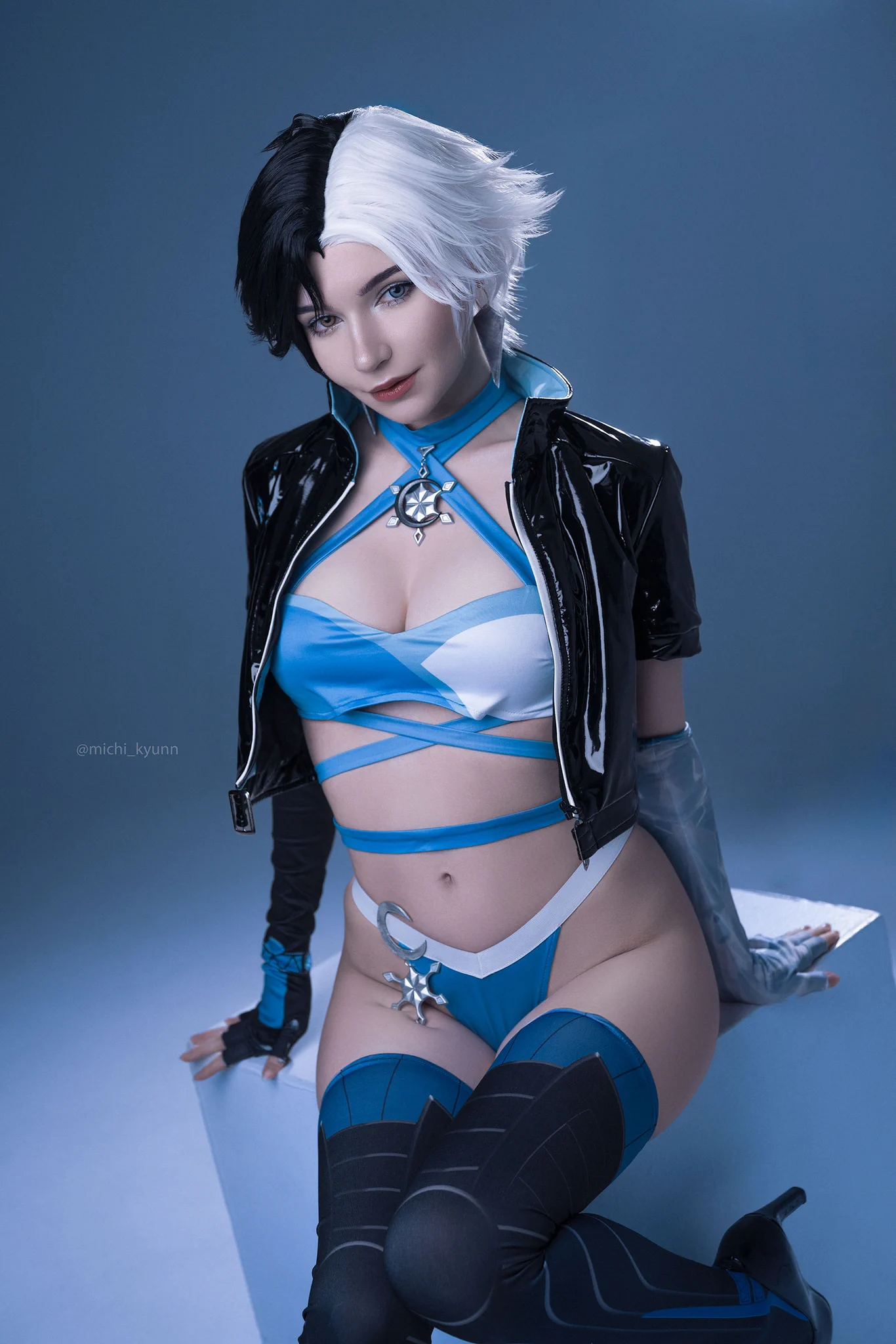 The K-Pop Queen Luna Snow with a heart of ice❄️

#MarvelRivals https://t.co/rquiLPety3