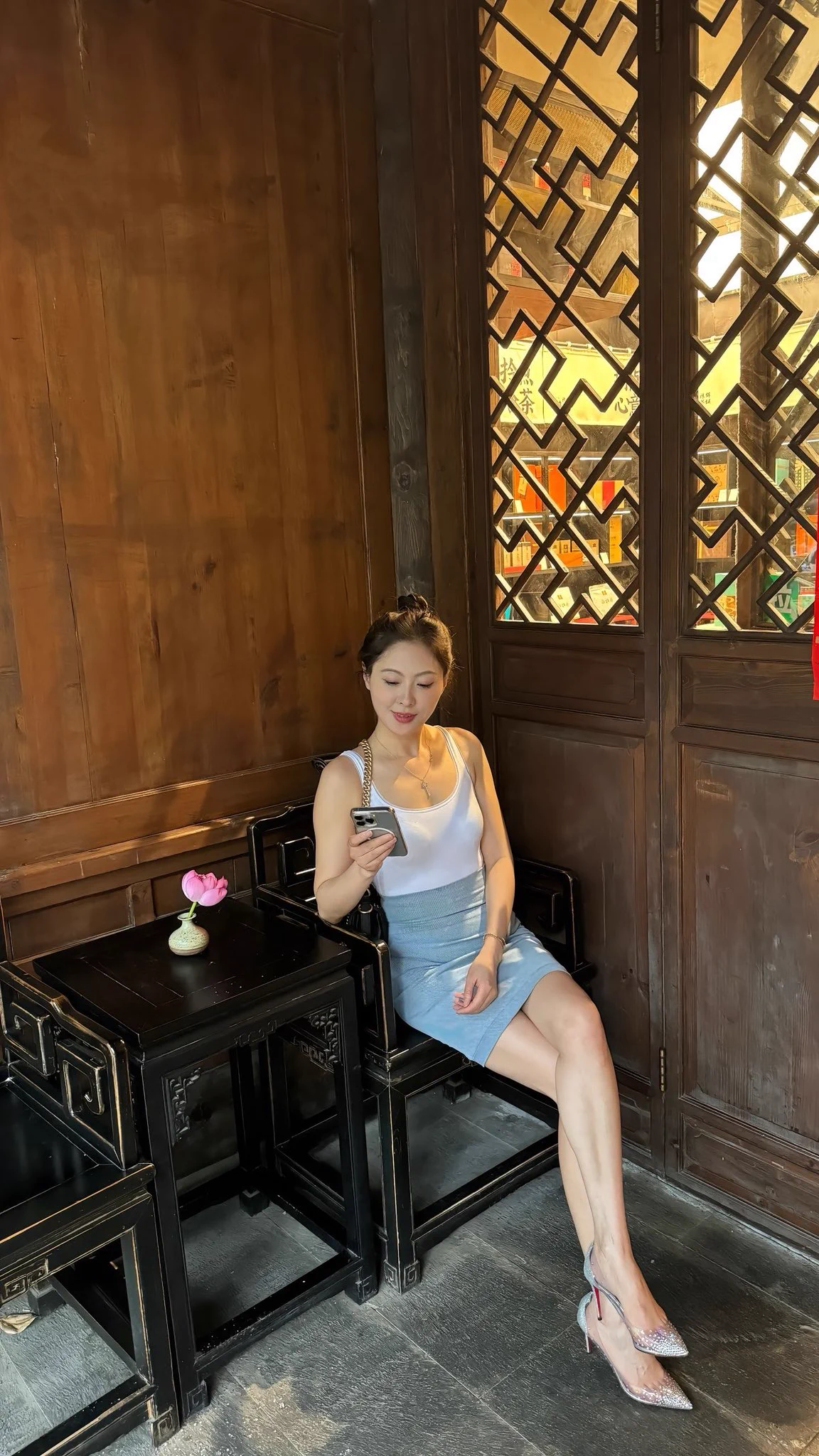 成都50岁韵味十足的怡云姨 https://t.co/k3wpSYYWEj