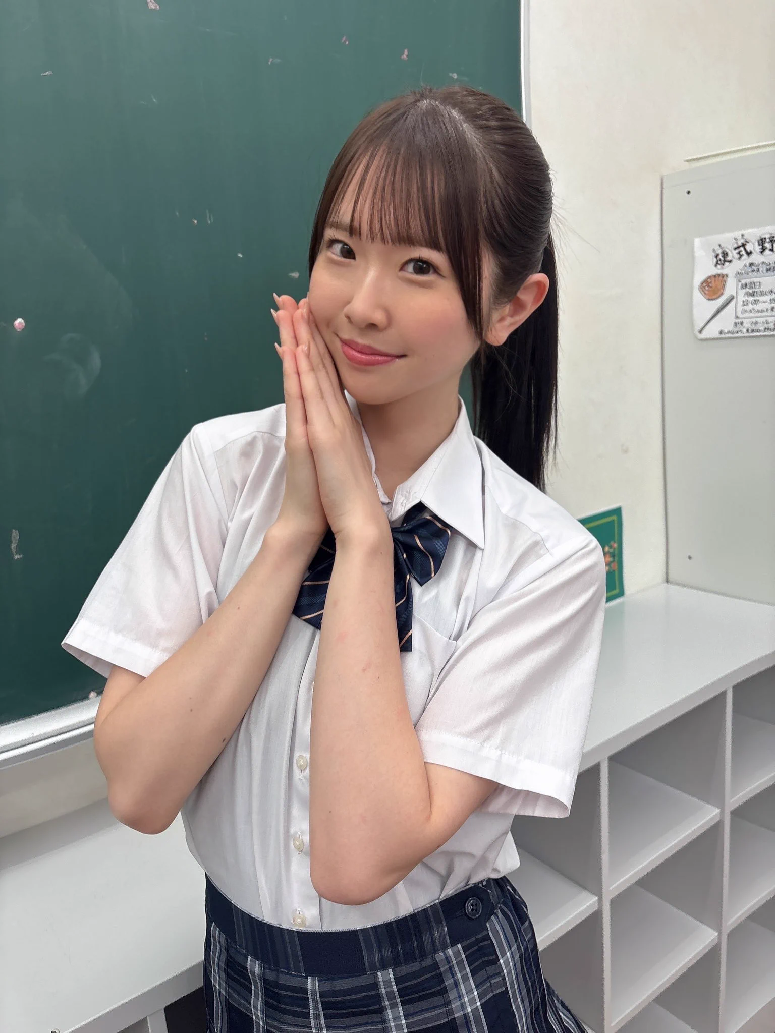 7月も頑張ろうね🩵 https://t.co/Q30d380PdI