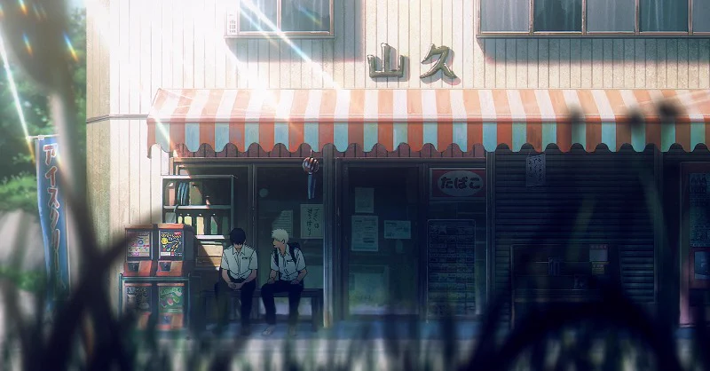 📺 Episode 1: Replacement 
On a sweltering summer day, Yoshiki realizes that his best friend Hikaru—who had smiled beside him throughout their childhood—is no longer the same. Though this "Hikaru" looks and talks just like him, it's something else entirely.【👀July 5】 https://t.co/JRC3xZTEzq