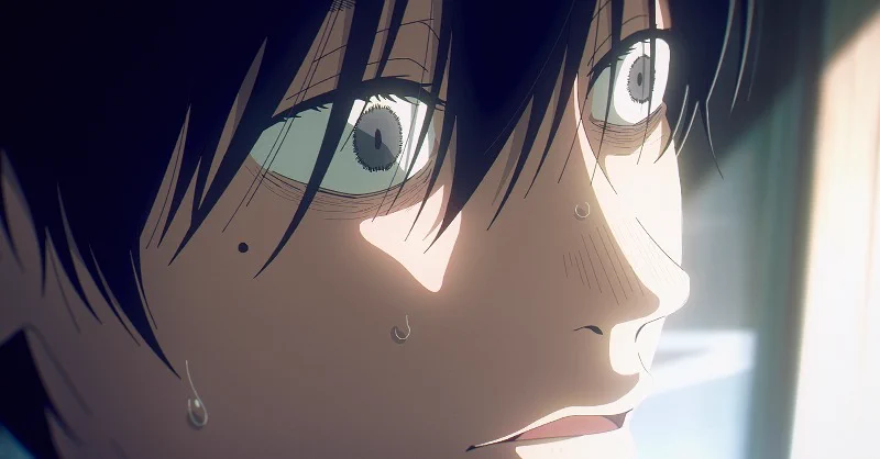 📺 Episode 1: Replacement 
On a sweltering summer day, Yoshiki realizes that his best friend Hikaru—who had smiled beside him throughout their childhood—is no longer the same. Though this "Hikaru" looks and talks just like him, it's something else entirely.【👀July 5】 https://t.co/JRC3xZTEzq