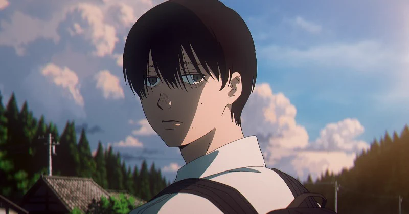 📺 Episode 1: Replacement 
On a sweltering summer day, Yoshiki realizes that his best friend Hikaru—who had smiled beside him throughout their childhood—is no longer the same. Though this "Hikaru" looks and talks just like him, it's something else entirely.【👀July 5】 https://t.co/JRC3xZTEzq
