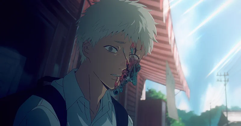 📺 Episode 1: Replacement 
On a sweltering summer day, Yoshiki realizes that his best friend Hikaru—who had smiled beside him throughout their childhood—is no longer the same. Though this "Hikaru" looks and talks just like him, it's something else entirely.【👀July 5】 https://t.co/JRC3xZTEzq