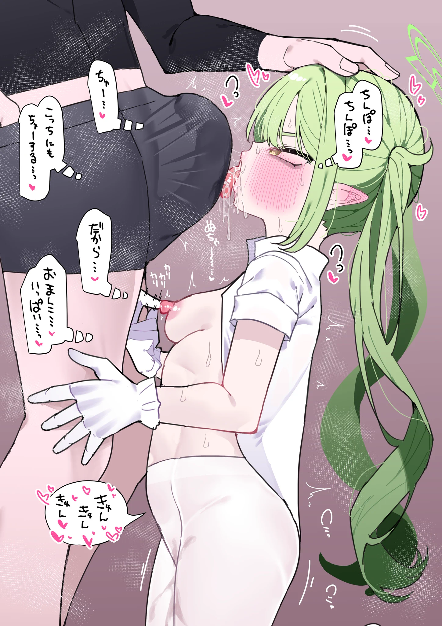 ノゾミいっぱい https://t.co/4xLeRQaIZ2