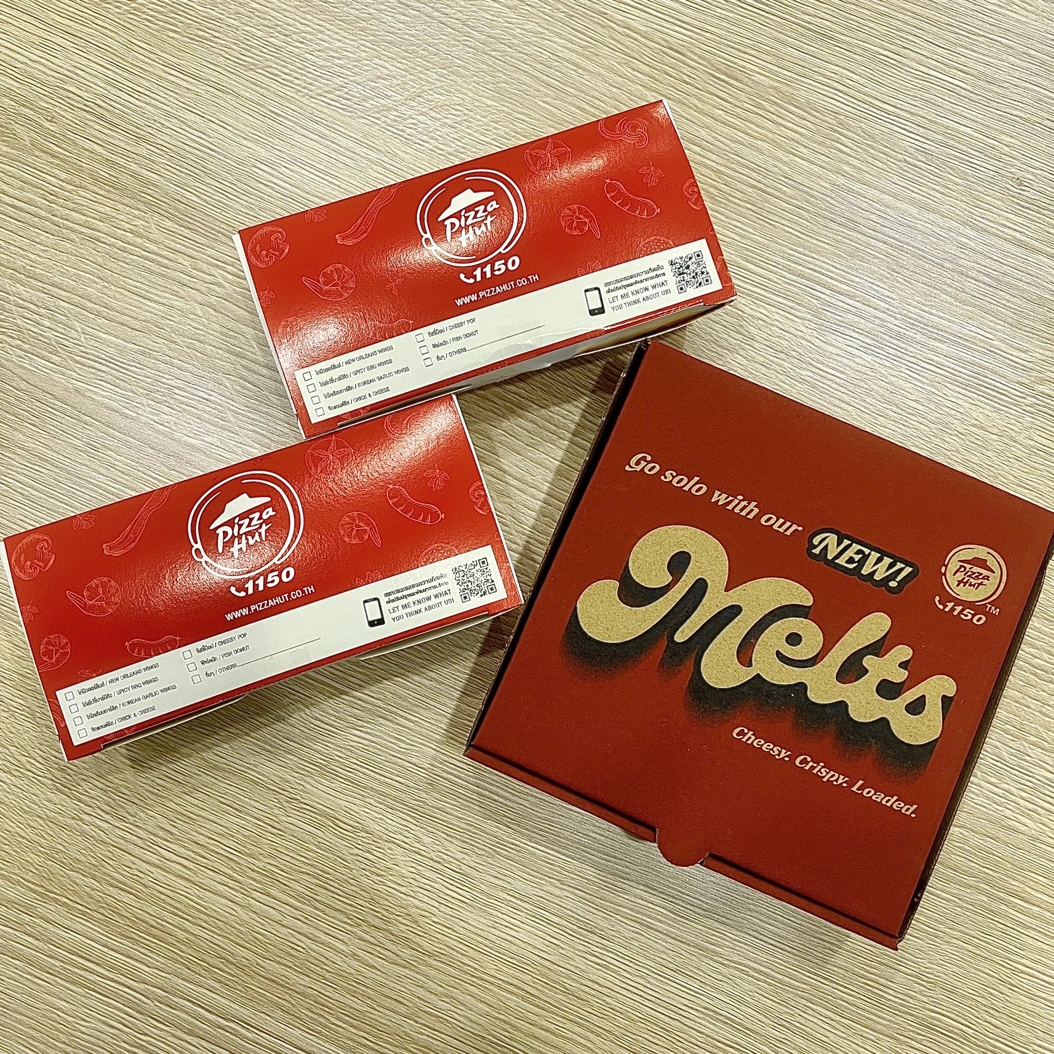 ไก่นิวออลีน ของ pizza hut ใน grabfood ใส่โค้ดแล้วเหลือแค่ 39! โค้ด MEGA น้า ตัวพิซซ่าก็เหลือแค่ 129 โปรถึงแค่ 8 กคนี้เท่านั้นนะทุกคน รีบไปกดสั่งงง https://t.co/flOU1m2zxO