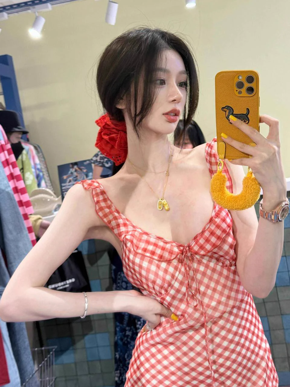#上海 万⬆️  170/D/02

纯欲清冷脸  高级且优雅
全身0整容脸上没有一只玻尿酸的痕迹

真实快手➕抖音50来w小网红 见面🉑验
清纯甜美御姐脸   皮肤雪白轻欧美气质 

兼职赚零花钱 暂只夜/空降🪂 擅大

电报大群精彩反馈👉https://t.co/yqSw5YH798

TG：电报👉 https://t.co/R2tGbWjGpb

QQ：2140599135

⚠️199🧧入会选人安排（会费可消费抵用）口嗨勿扰
大V博主认证推荐，放心入会安排
