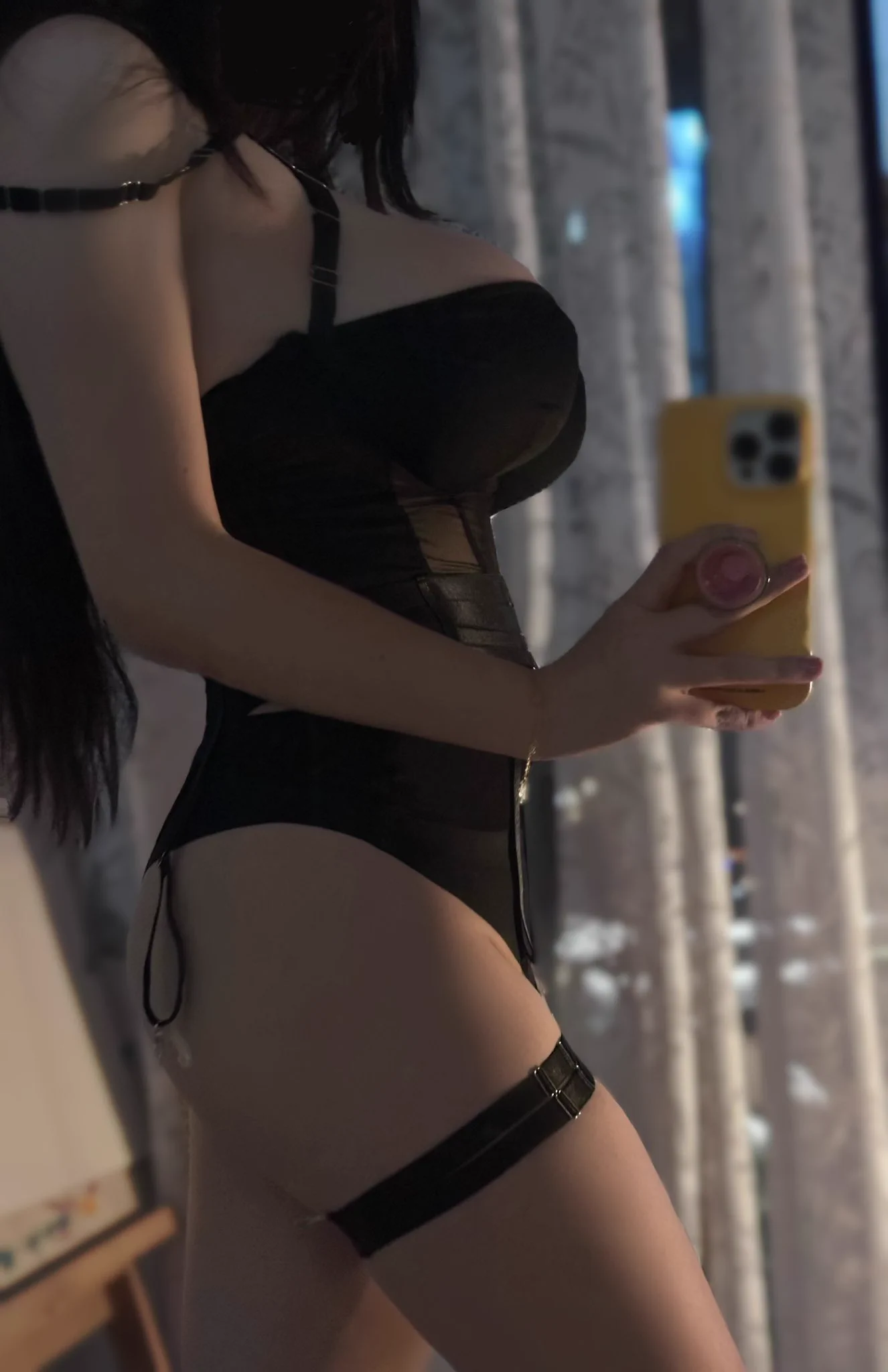 昨晚好舒服🥵 https://t.co/biqvnMROdC
