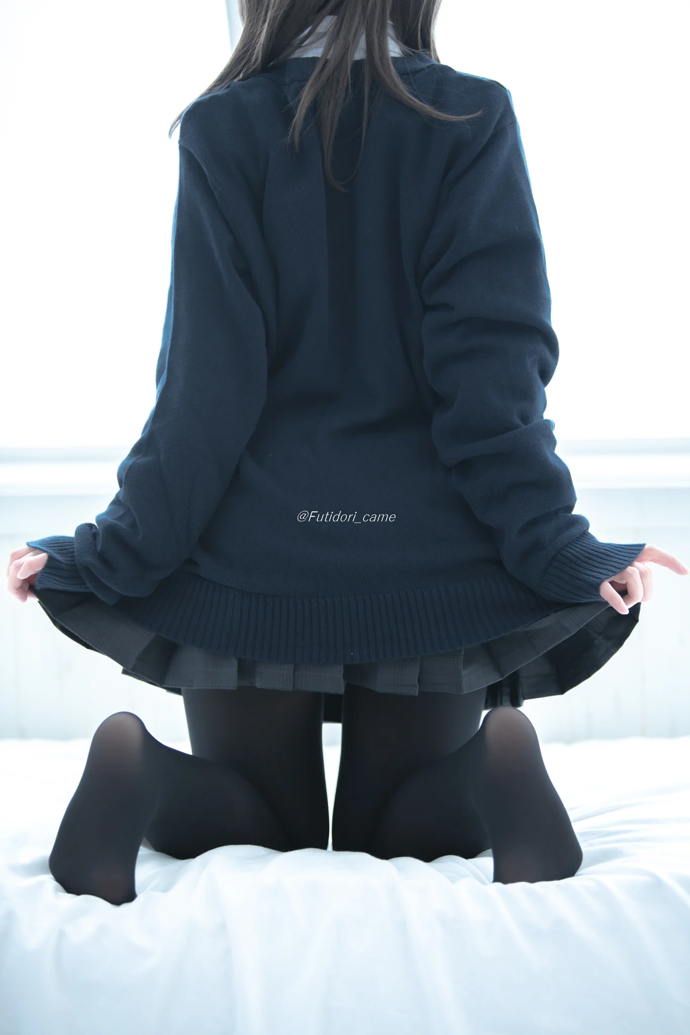 着崩さなくたって制服はいいぞ( ˘ω˘)💞
