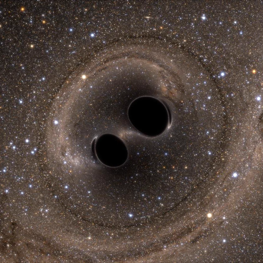 BREAKING🚨: Astronomers just discovered the MOST MASSIVE black hole merger to date https://t.co/9Kx2Zg0gT9