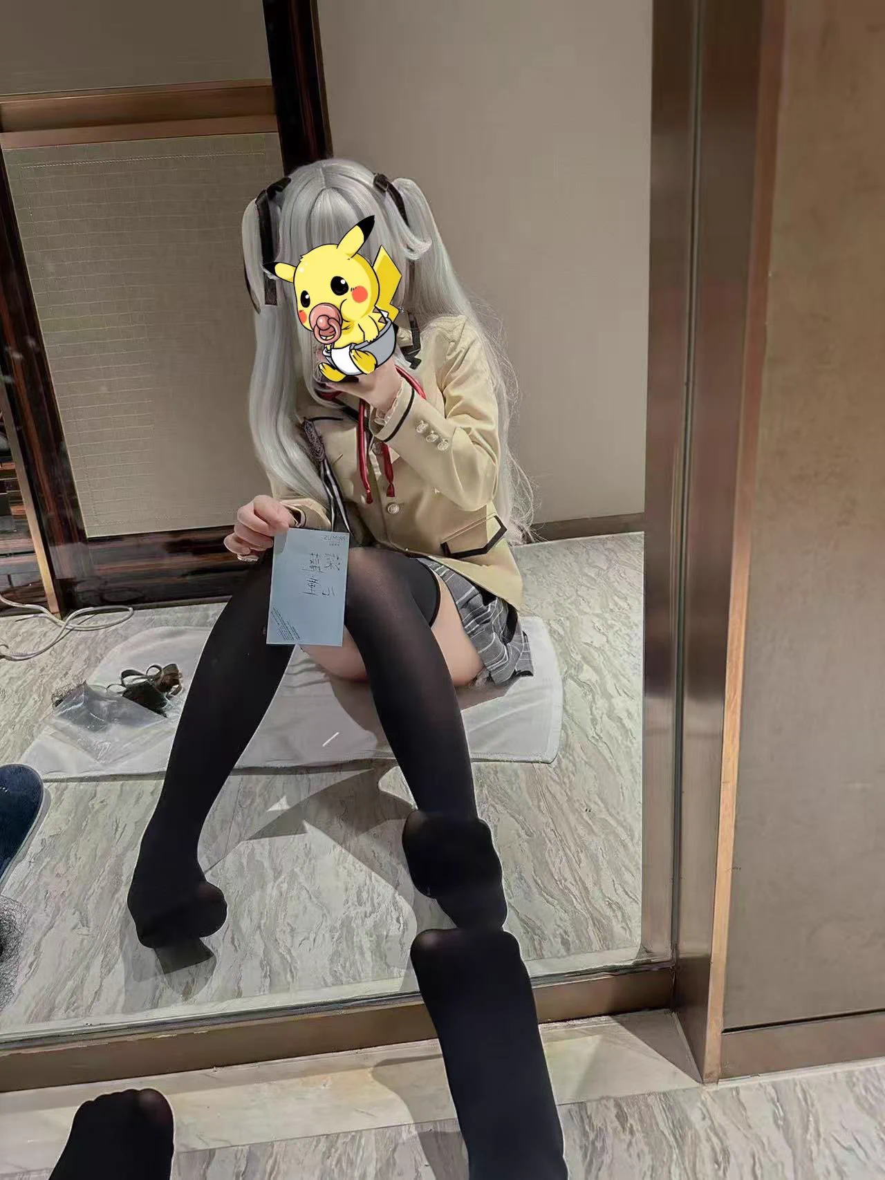 蓝蓝家的看板娘妹妹
7月暑假开始敬业啦(⁎⁍̴̛ᴗ⁍̴̛⁎)
常驻魔都喜欢旅游，空降不另+米～ https://t.co/tsUHrcYj3G