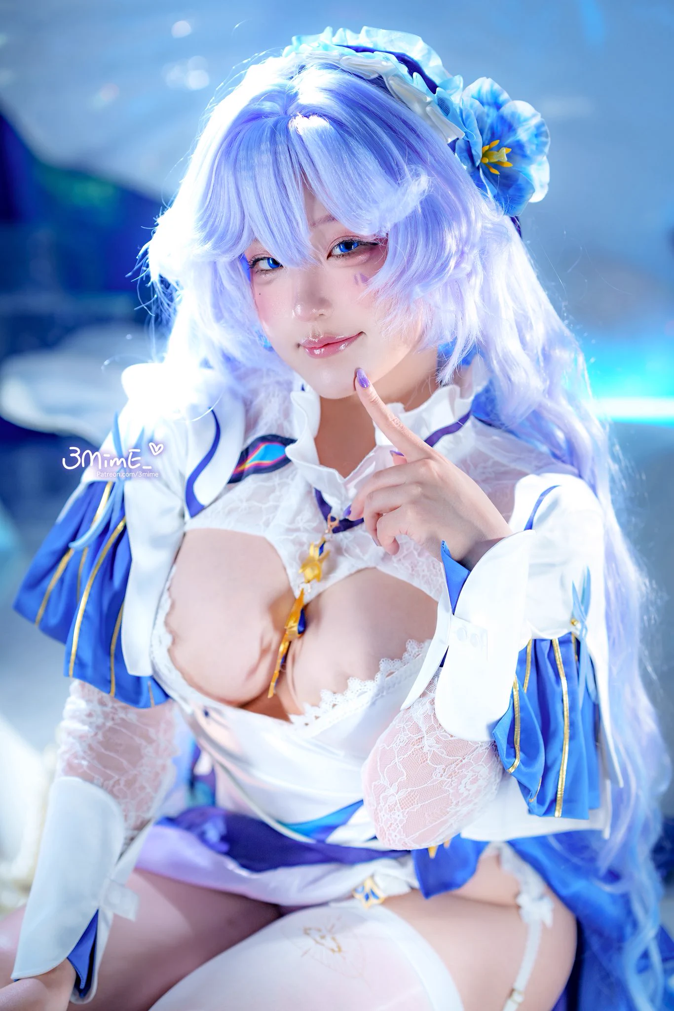 #Cantarella #WutheringWaves  
#鳴潮   #カンタレラ https://t.co/6l2eGv58K0