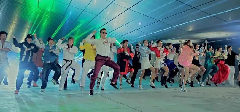 13 years ago today, PSY released ‘Gangnam Style.’ https://t.co/m8jvr8tqZl