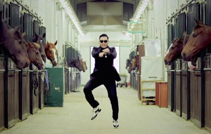 13 years ago today, PSY released ‘Gangnam Style.’ https://t.co/m8jvr8tqZl