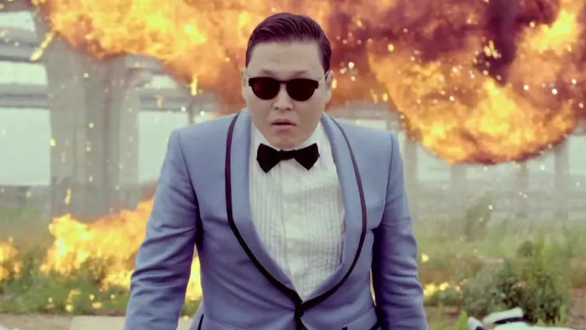 13 years ago today, PSY released ‘Gangnam Style.’ https://t.co/m8jvr8tqZl