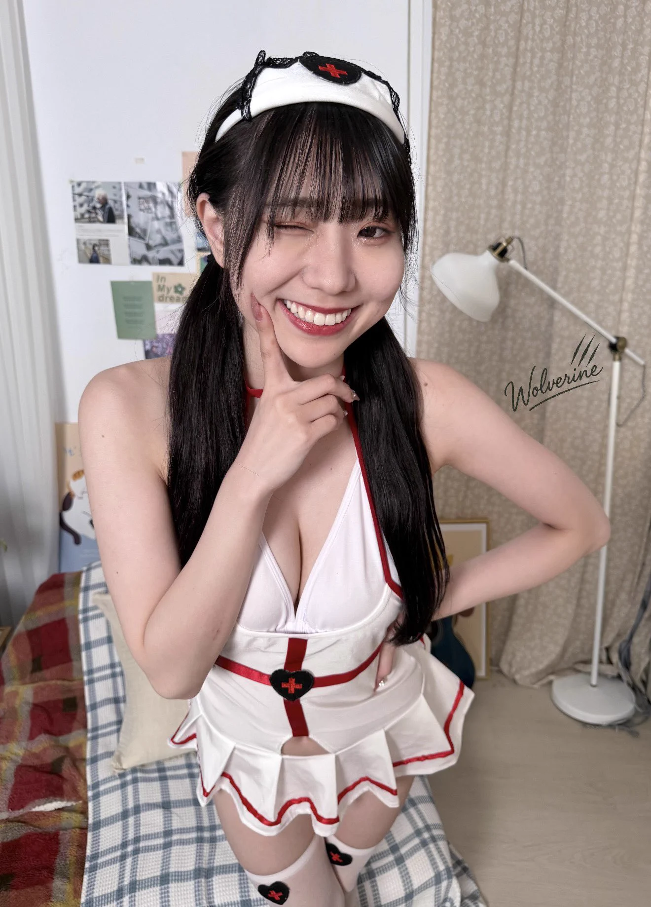 《一見傾心❤️百田光稀💎》

光稀ゃん💎の笑顔は、初夏の陽射しのように眩しくて☀️✨
一瞬で心をぽかぽかにしてくれる。❤️‍🔥
整った白い歯も、優しさを映す宝石みたいに輝いていて…
見つめるたびに、もっと惹かれてしまうんだ。✨
@momota_mitsuki2 
@chee828 

#百田光稀
#ㄧ億元的Body
#ForAver攝影會 https://t.co/Y1PMUZkMR9