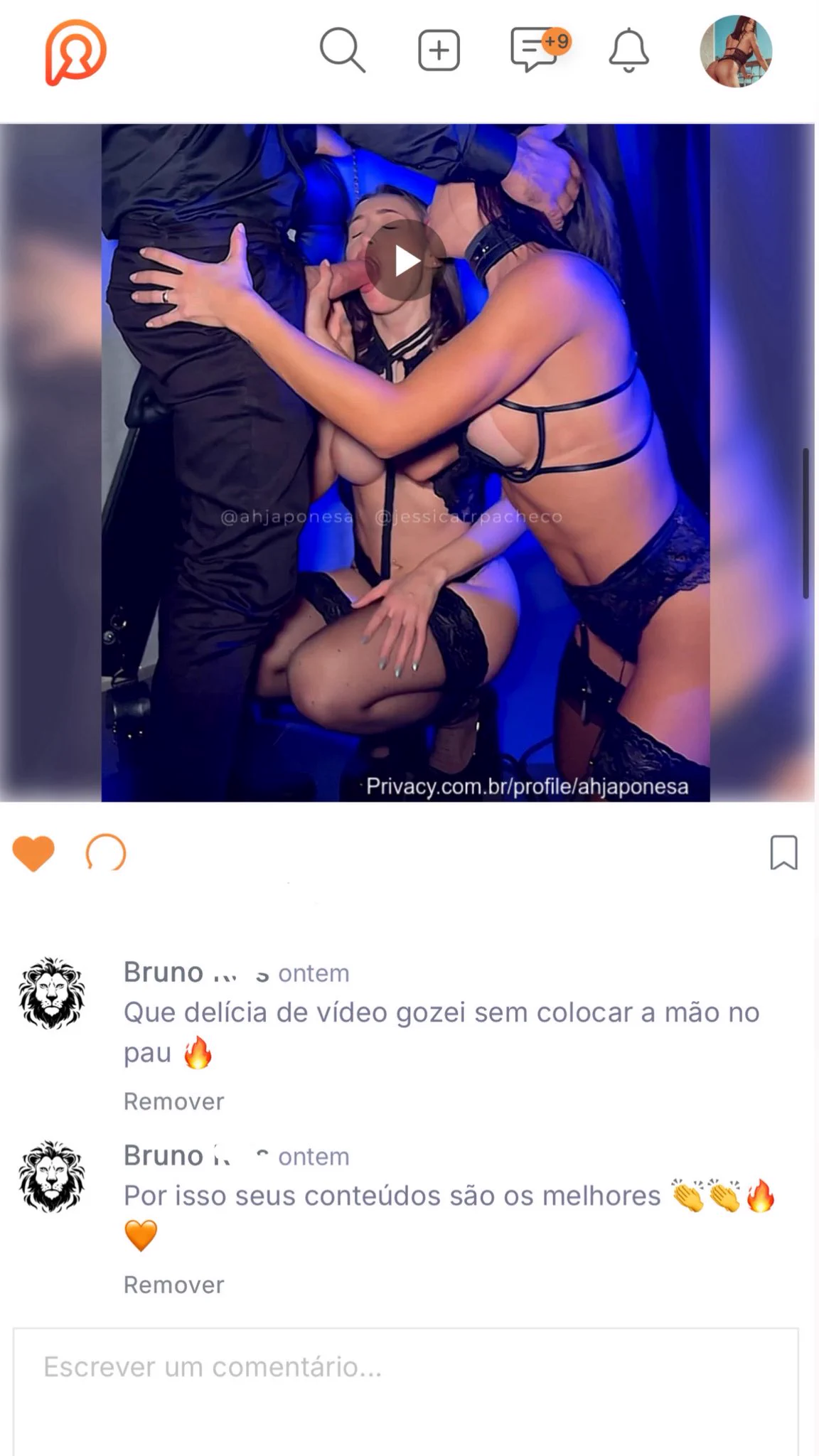 E você, tá preparado pra bater uma gostosa agora? 💦💦 https://t.co/qZXLB8BLxN