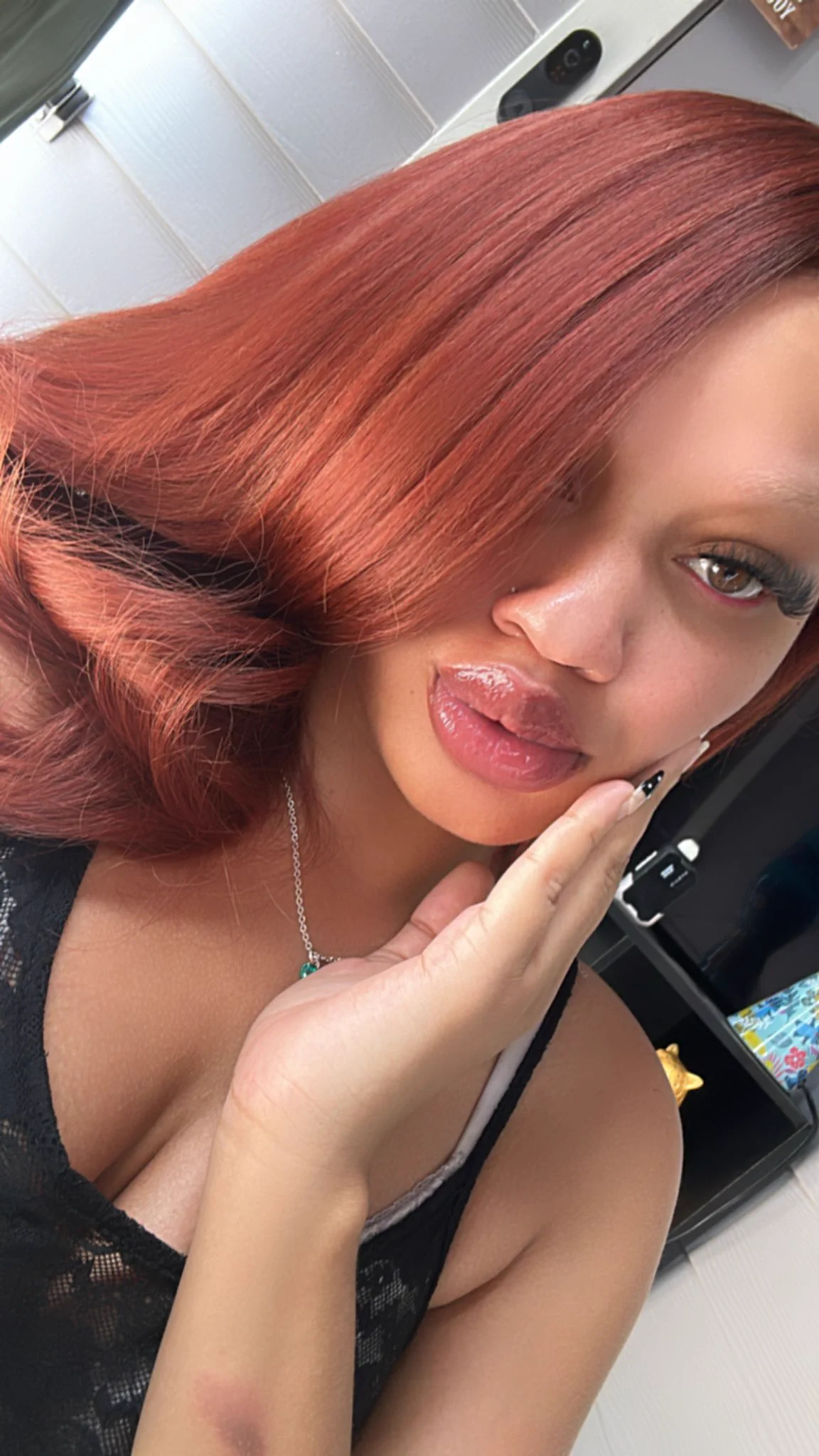 Hey daddy 😉😜 https://t.co/hvmQHB7jRu