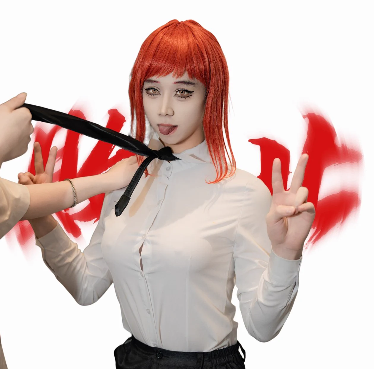《芽芽玛奇玛无套后入猫娘小男娘》
表情包第二张，视频后20秒有彩蛋
被芽芽几把🌿的@moon266cak
摄像 @wenansamadesu
#玛奇玛 #电锯人 #反差coser  #伪娘母狗 #男娘雌堕 #猫娘 https://t.co/MwhcDECAsn