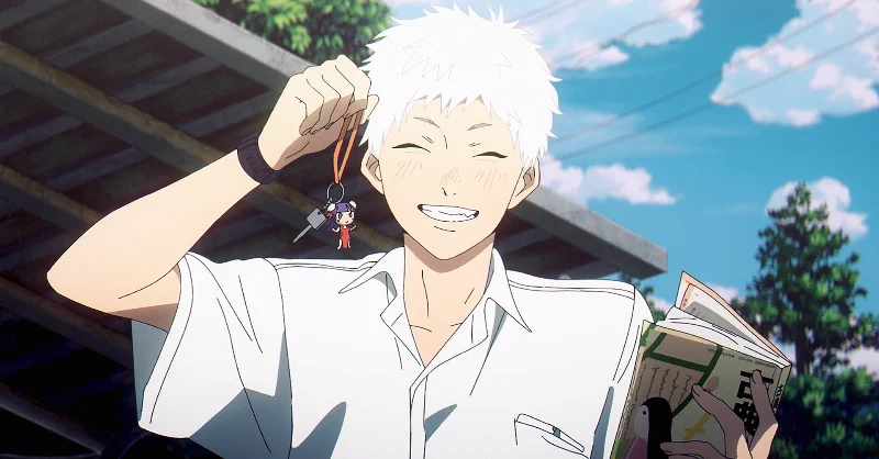 🎉 Today is the day!
The Summer Hikaru Died is on air today!!
👀 Sneak peek at Episode 1: Replacement
🔗 https://t.co/AcTrnoHkUZ https://t.co/O75pAD57Sm