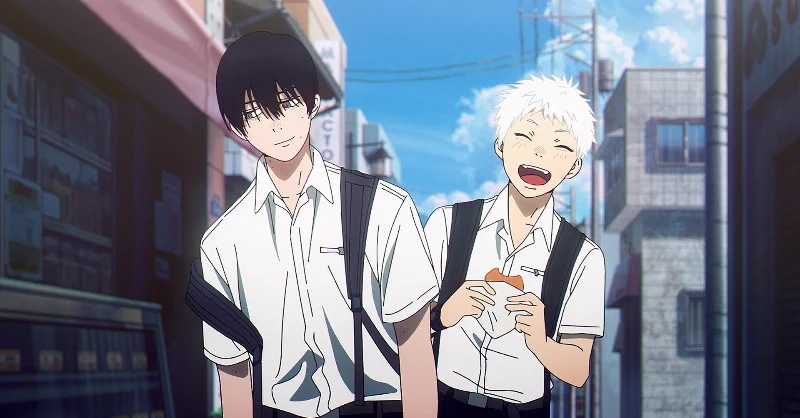 🎉 Today is the day!
The Summer Hikaru Died is on air today!!
👀 Sneak peek at Episode 1: Replacement
🔗 https://t.co/AcTrnoHkUZ https://t.co/O75pAD57Sm
