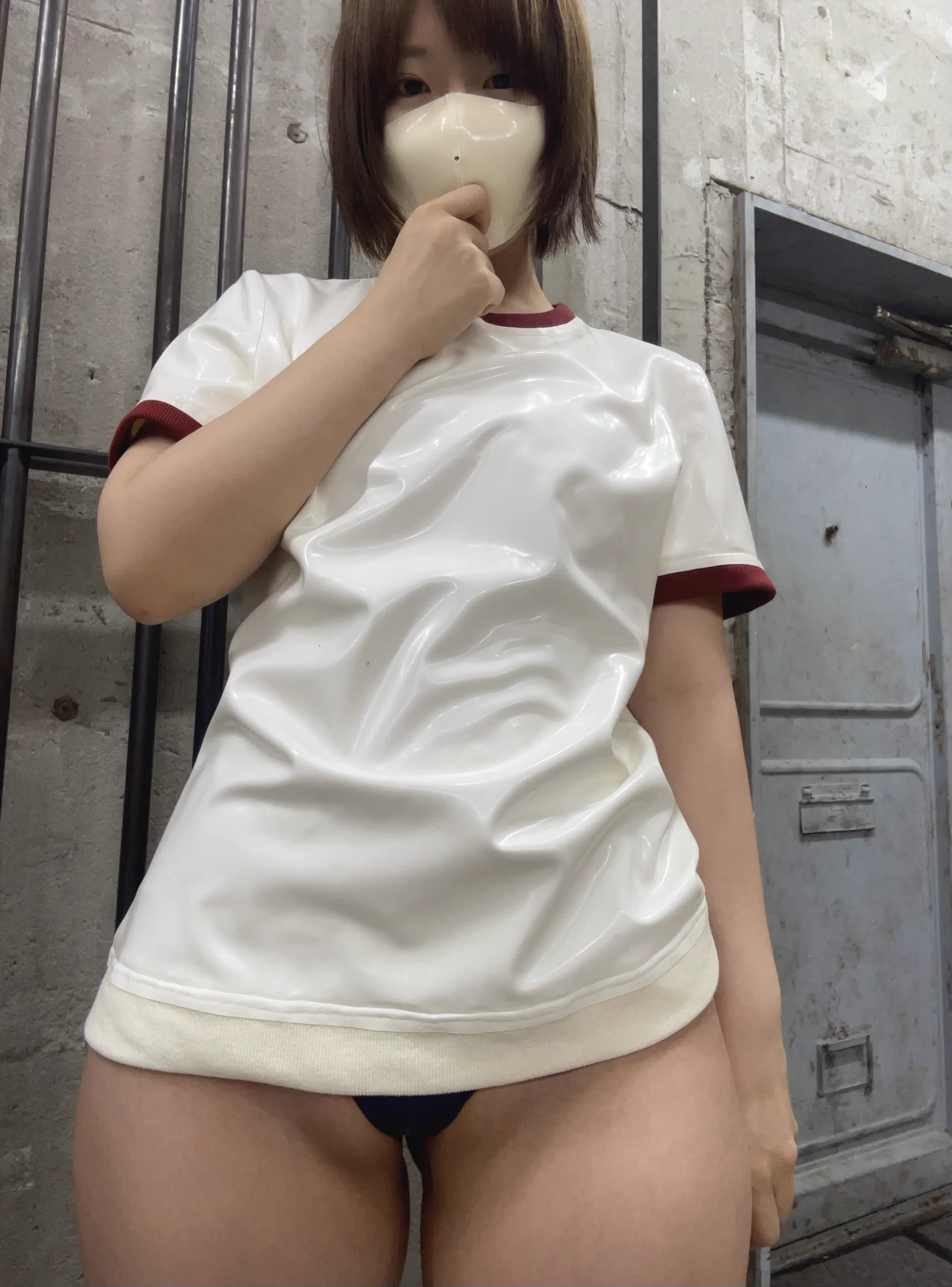 ブルマかスク水か https://t.co/C0yVJmixme