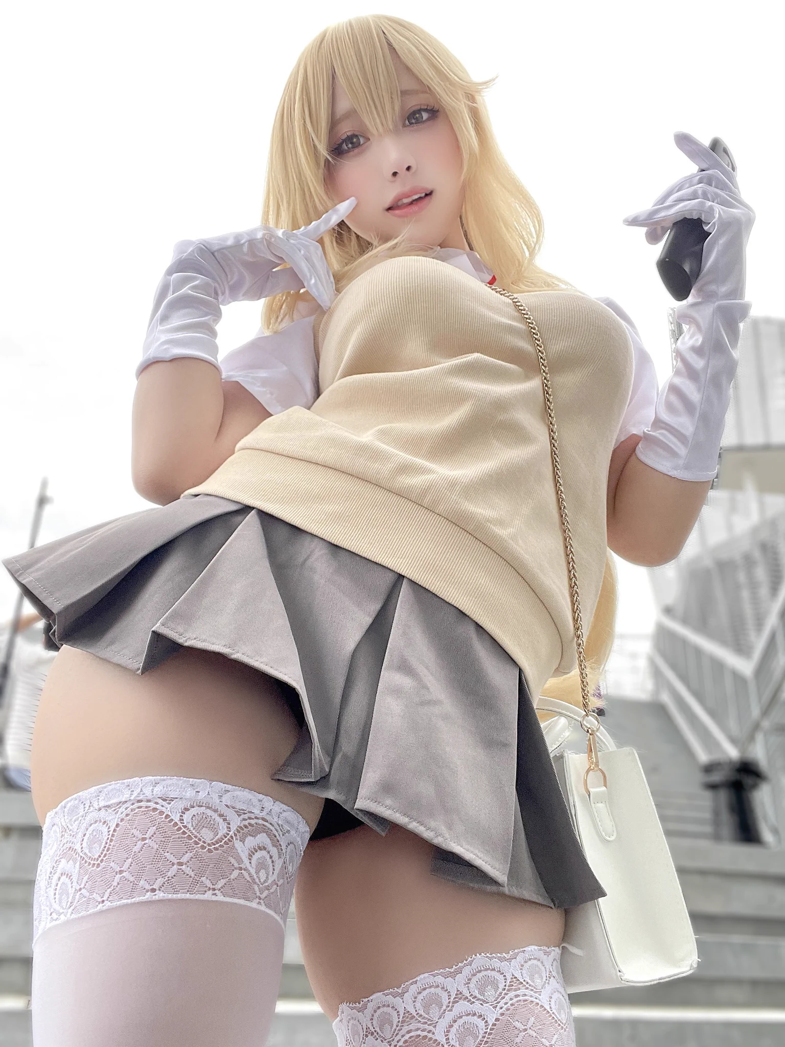 食蜂操祈💛✨️ #cosplay https://t.co/4Jx4ef6WPm