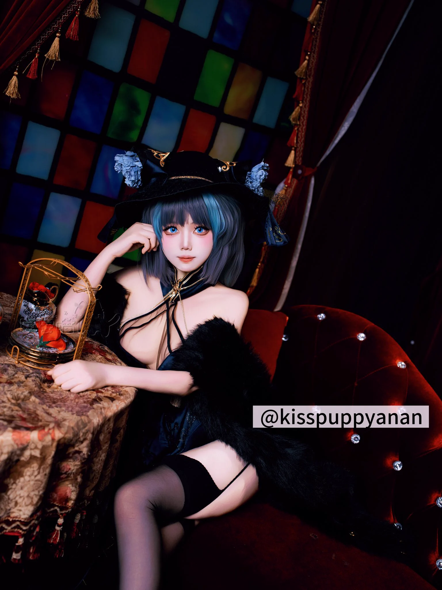 上海滩猫猫来也～
柴郡音乐绚烂🎶这个皮肤真的好好看～
我超爱！！！
#cosplay #柴郡猫 
@SMlnZhl 
@SMlnZhi https://t.co/WPFWb7qxCZ