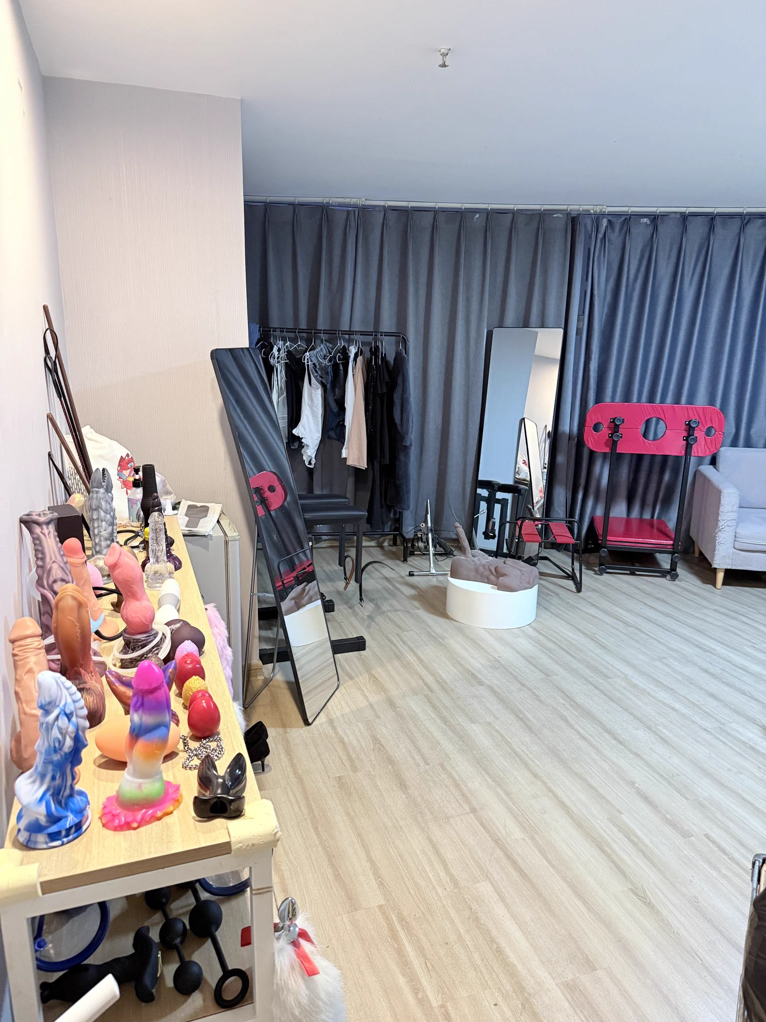 #雌堕 #四爱 #男娘 #sp  #肉便器 #sissy #ts #Transgender #cd #伪娘勾引  #sm #字母 #母狗 #郑州

调教室营业了，🉑对外出租。接线下调教 https://t.co/WZa1Soeuwf