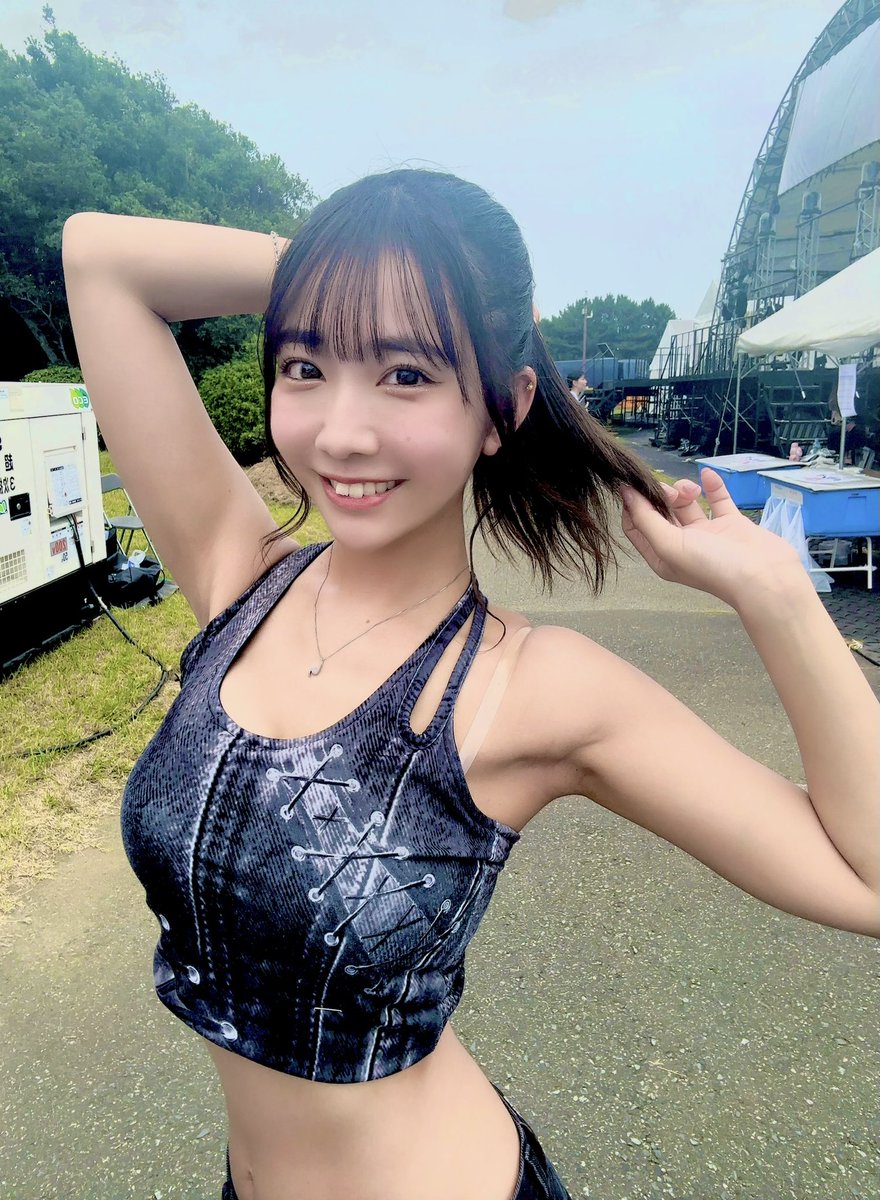 #超NATSUZOME2025 ありがとうでした！ 
一緒に夏感じれて嬉しかったです✨

なつぞめ、またね！！ https://t.co/1nm6DawtKY