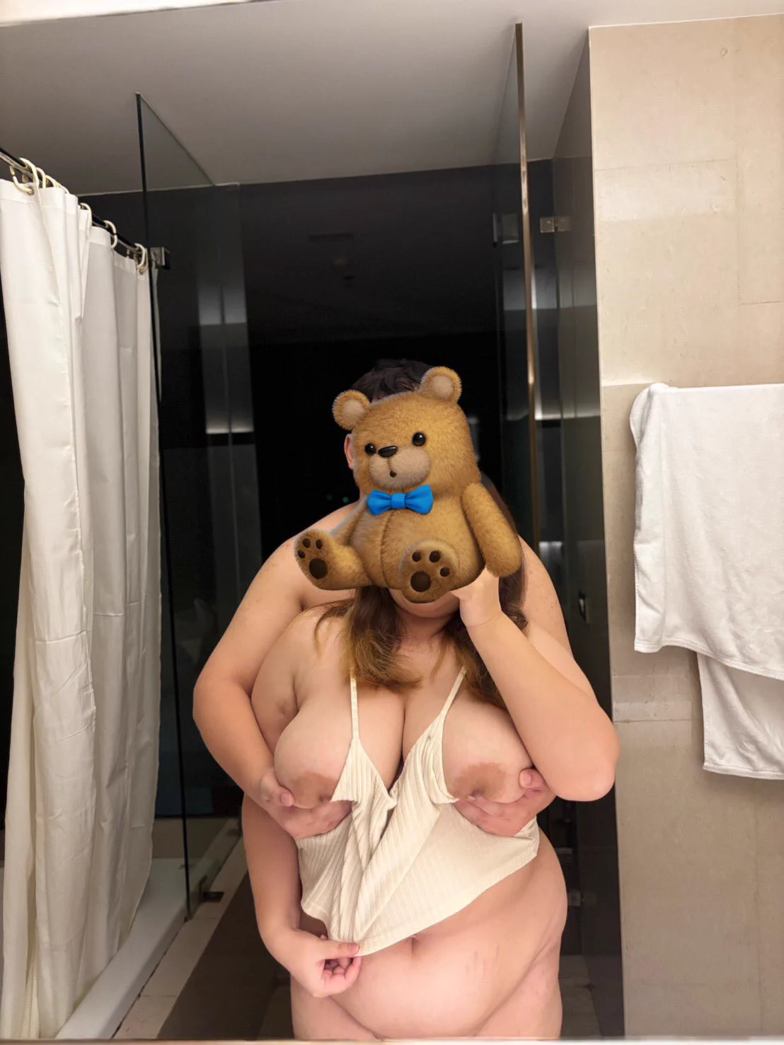 😋😋😋😋
#bbw #巨乳
@006share 
@007share 
@wqganenshi_ 
@HZDS111 
@tankebuluo1 https://t.co/ajLwOKUjaI