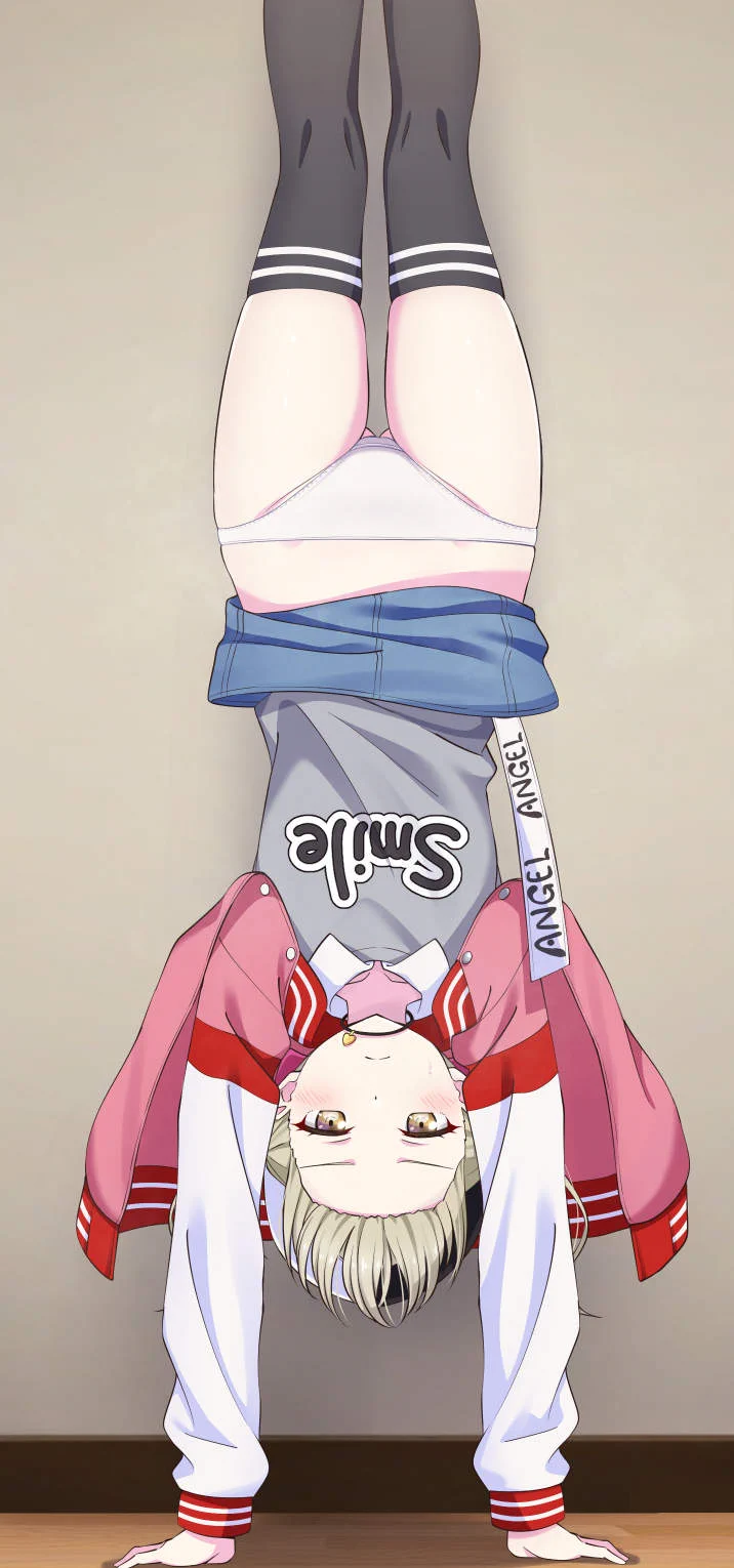 逆立ち https://t.co/7aDD8i8XCv