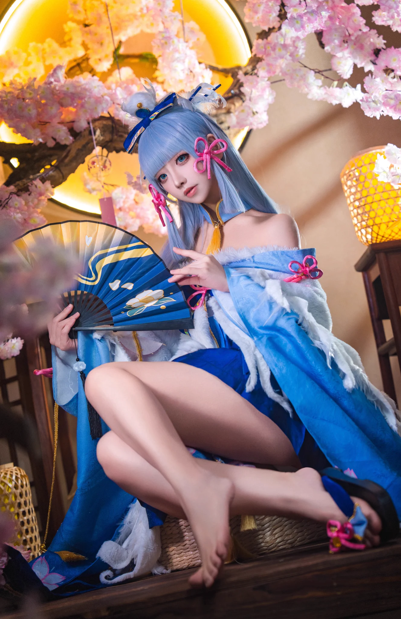 神里綾華🌸白鹭霜华

#Genshinlmpact #原神 https://t.co/1kffIcuUp7