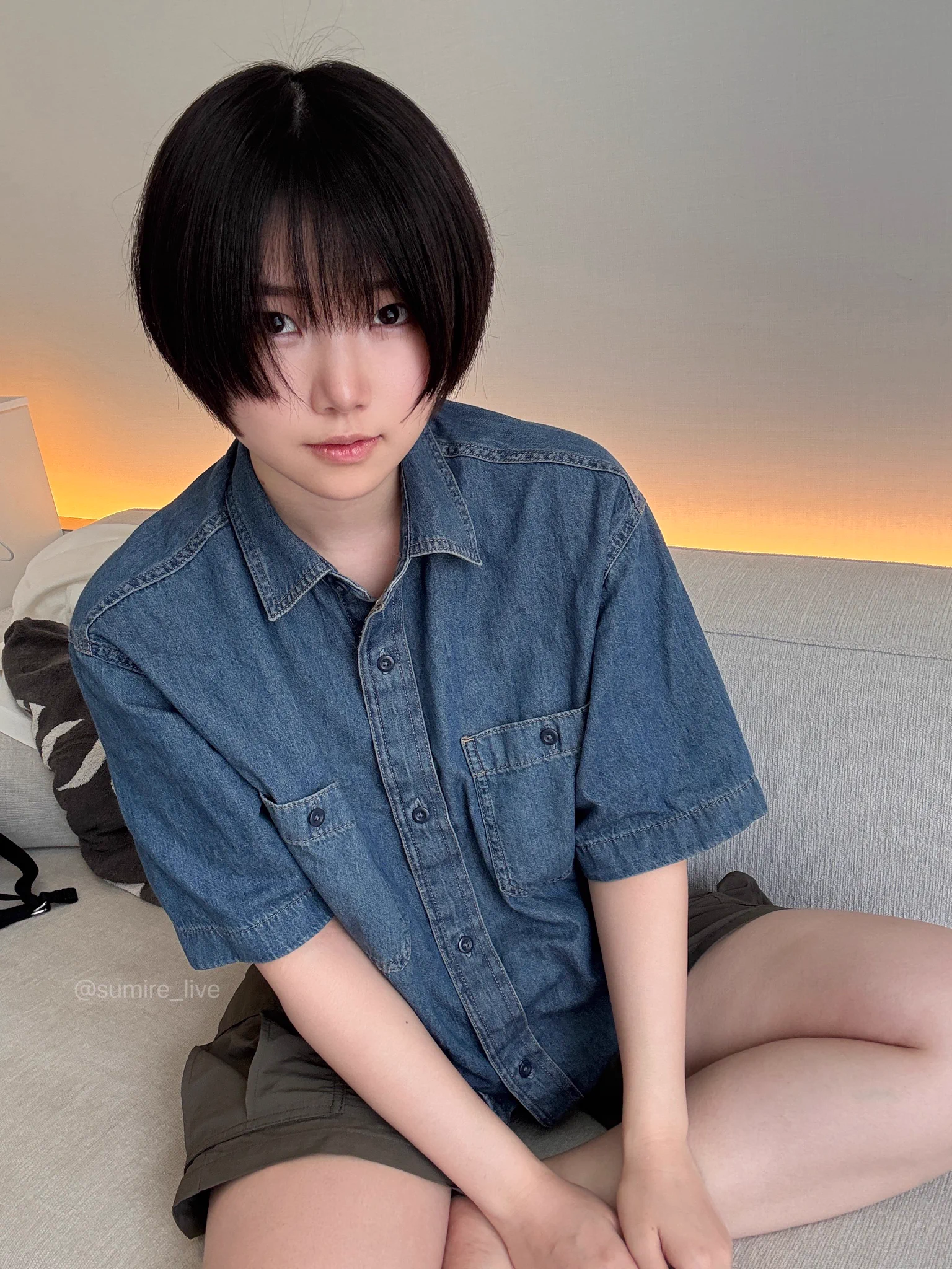 こんなボーイッシュでも抱ける…？ https://t.co/pzY8YQ4nRX