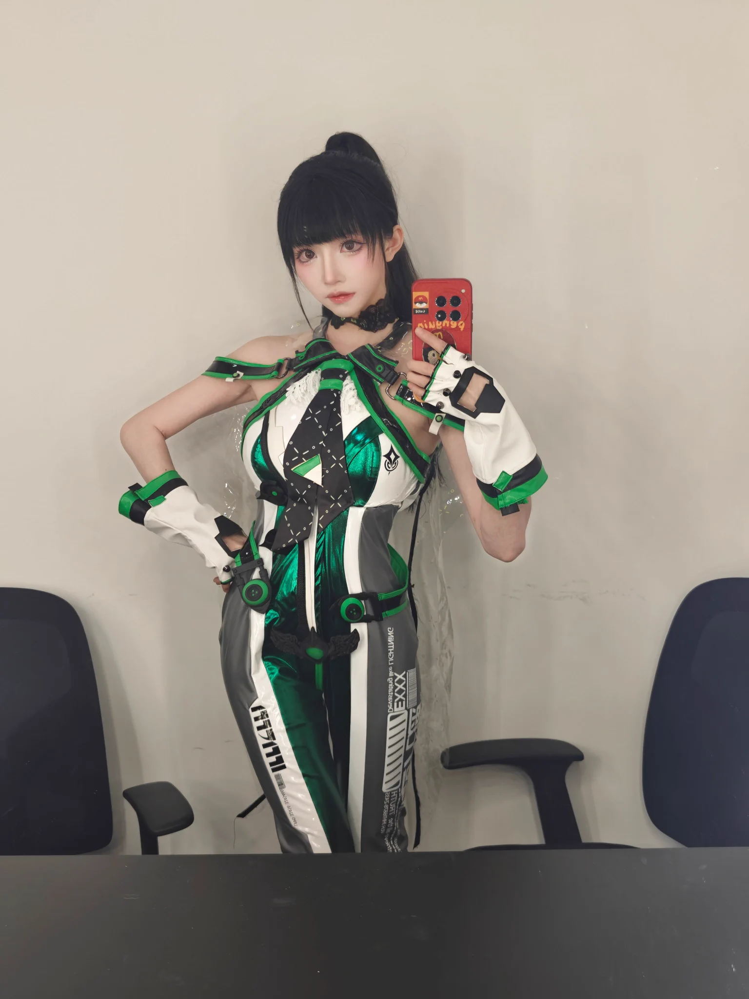 #StellarBlade #剑星 #伊芙
服はもう少しぴったりしてもいいです https://t.co/dPA4xuPDqO