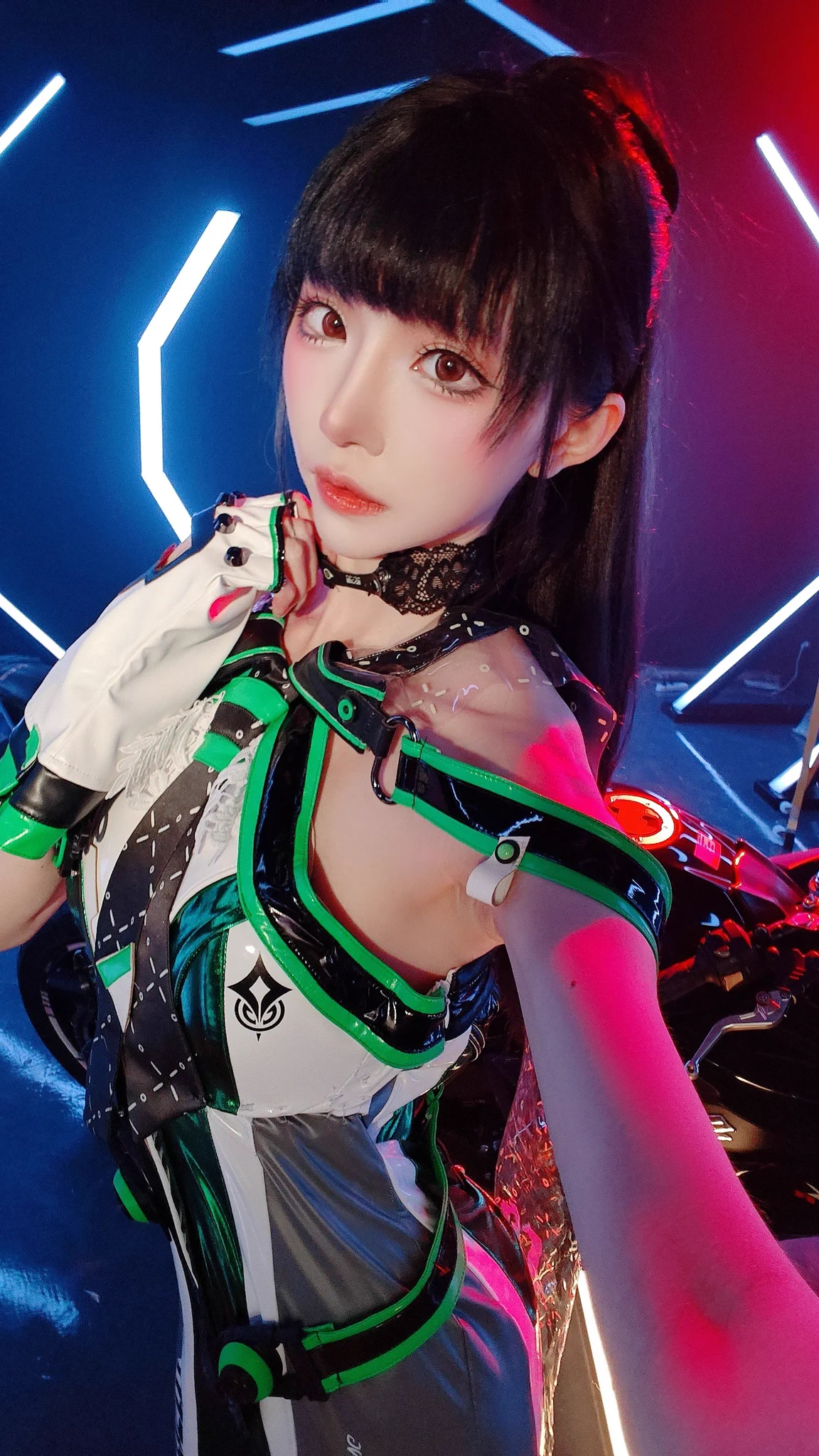#StellarBlade #剑星 #伊芙
服はもう少しぴったりしてもいいです https://t.co/dPA4xuPDqO