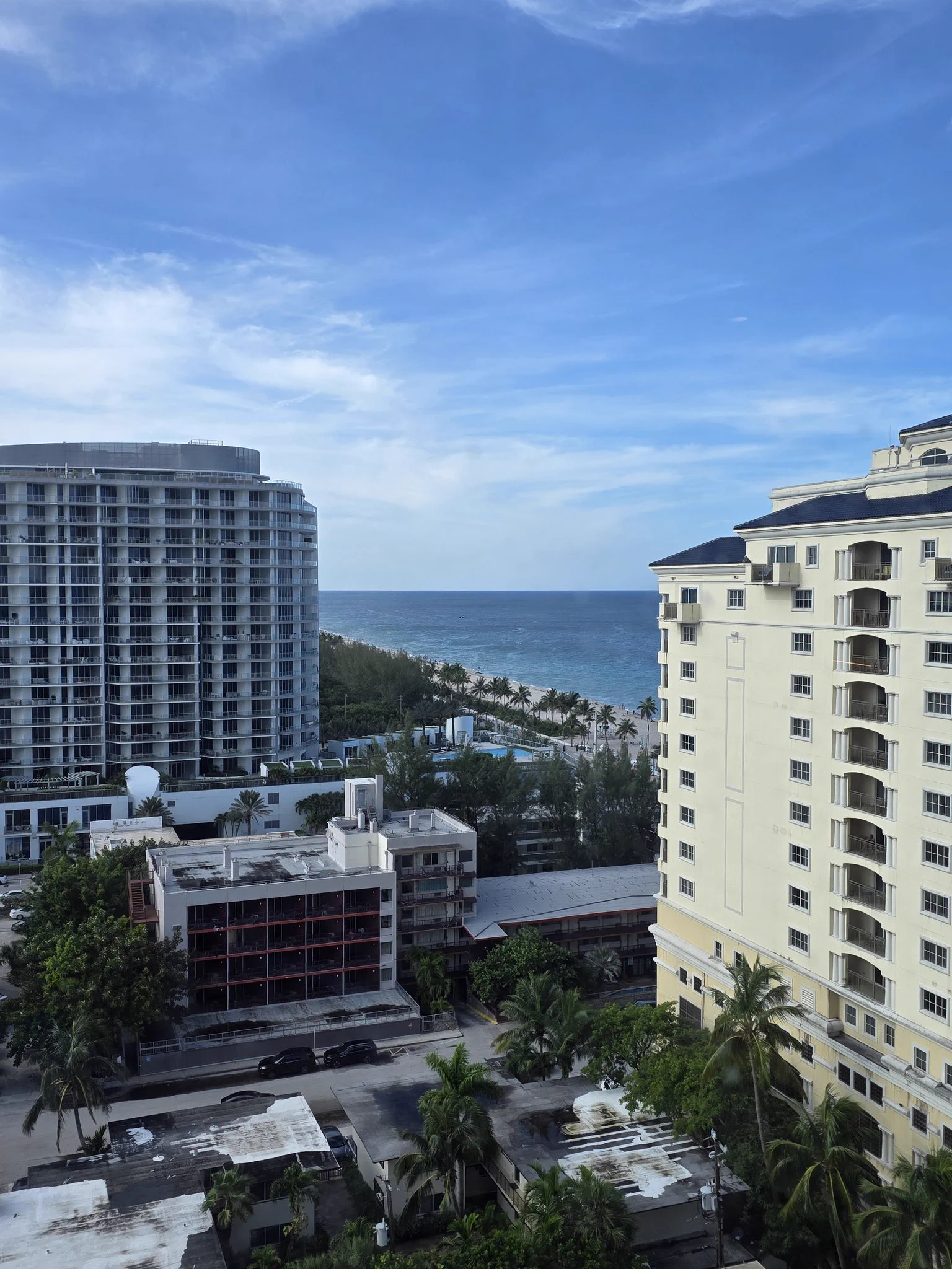 View from my suite... just need some naughty fun now...

#FortLauderdale https://t.co/ODCLQn3ml2
