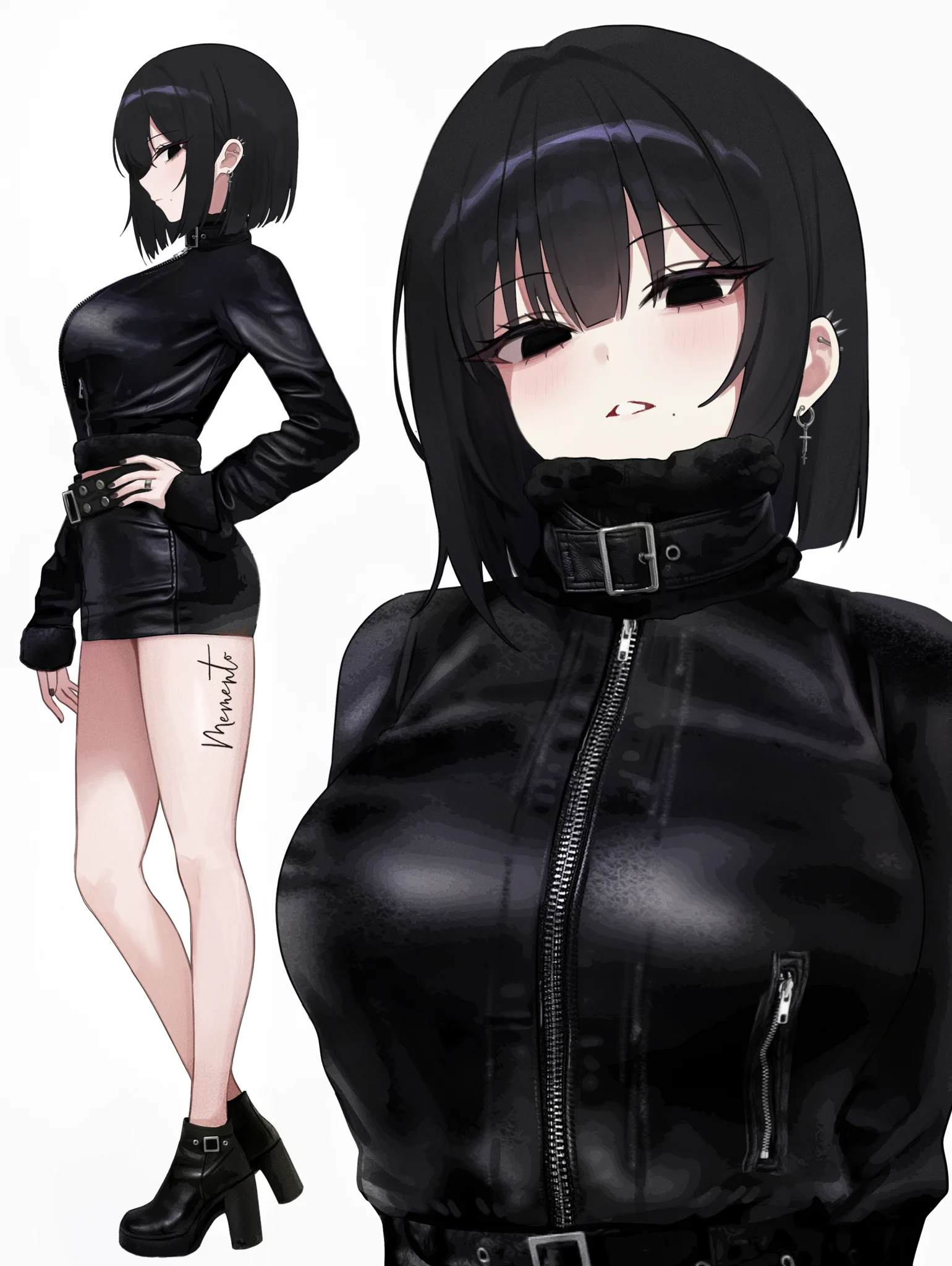 Original character🕶️ https://t.co/ChuYiOarlt