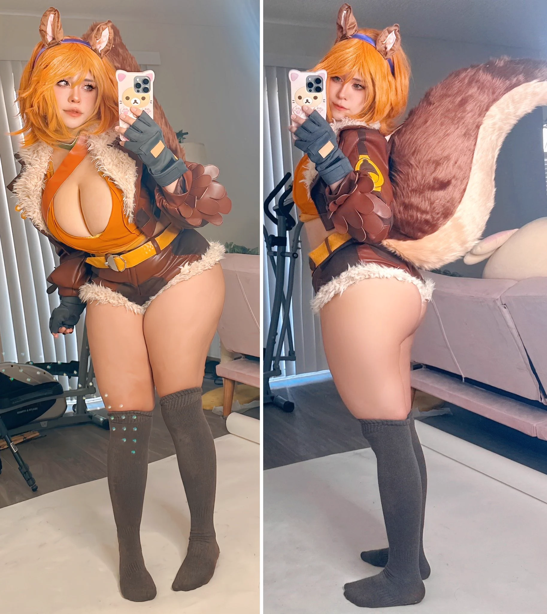 Marvel Rivals! Squirrel Girl 🥜https://t.co/Eb8l5keraY https://t.co/fgRwsYwV7k