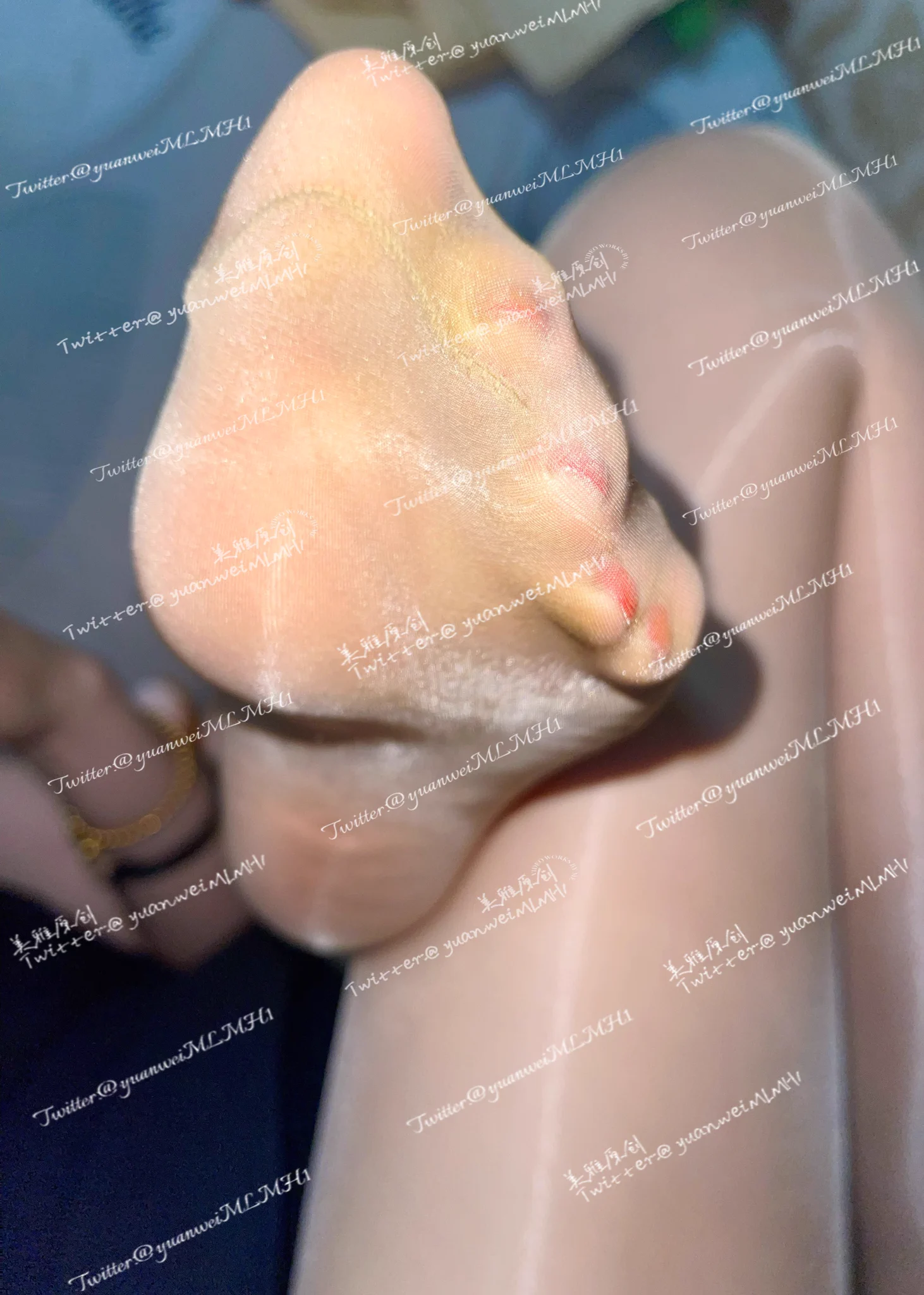 你们那里多少度了？我这里的天气出去走两步路就出汗……#原味丝袜 https://t.co/74NC8wqFKE