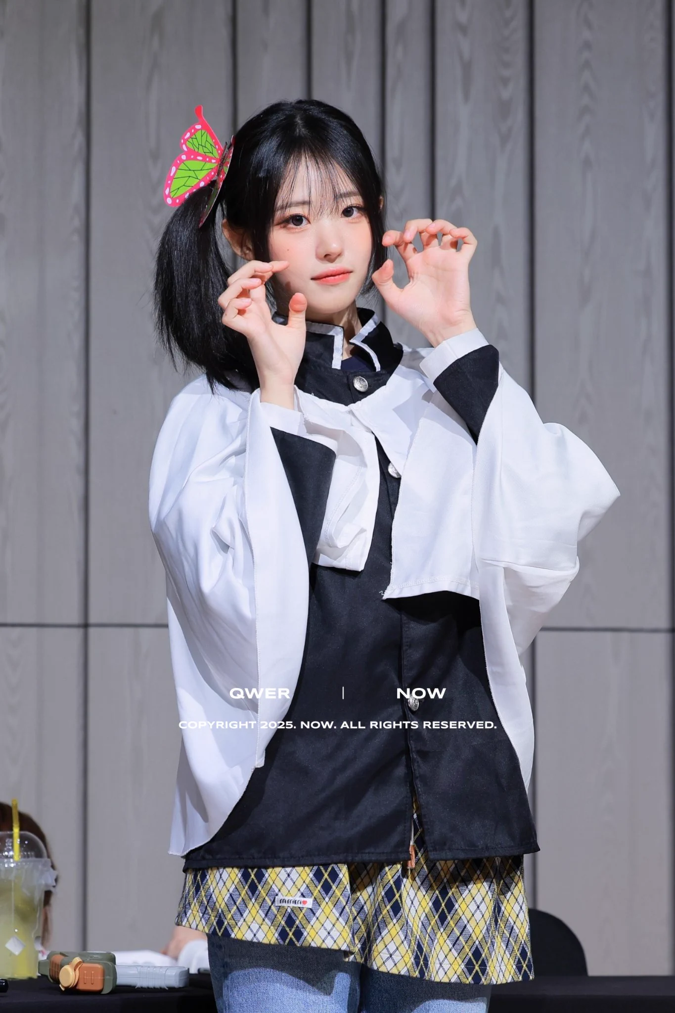 250706

🐱🦋

@hapycb 

#QWER #히나 #냥뇽녕냥 #hina #ひな https://t.co/6ZyzAquGWS
