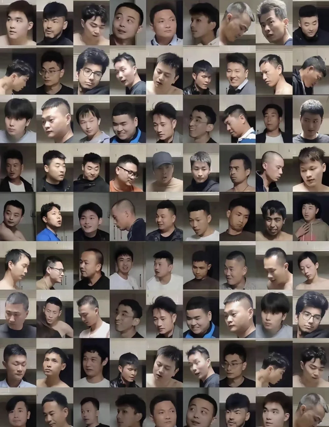 现在网上 最红的人，和他1500多个男友，我要碎了…… https://t.co/xsNMaMhF6U