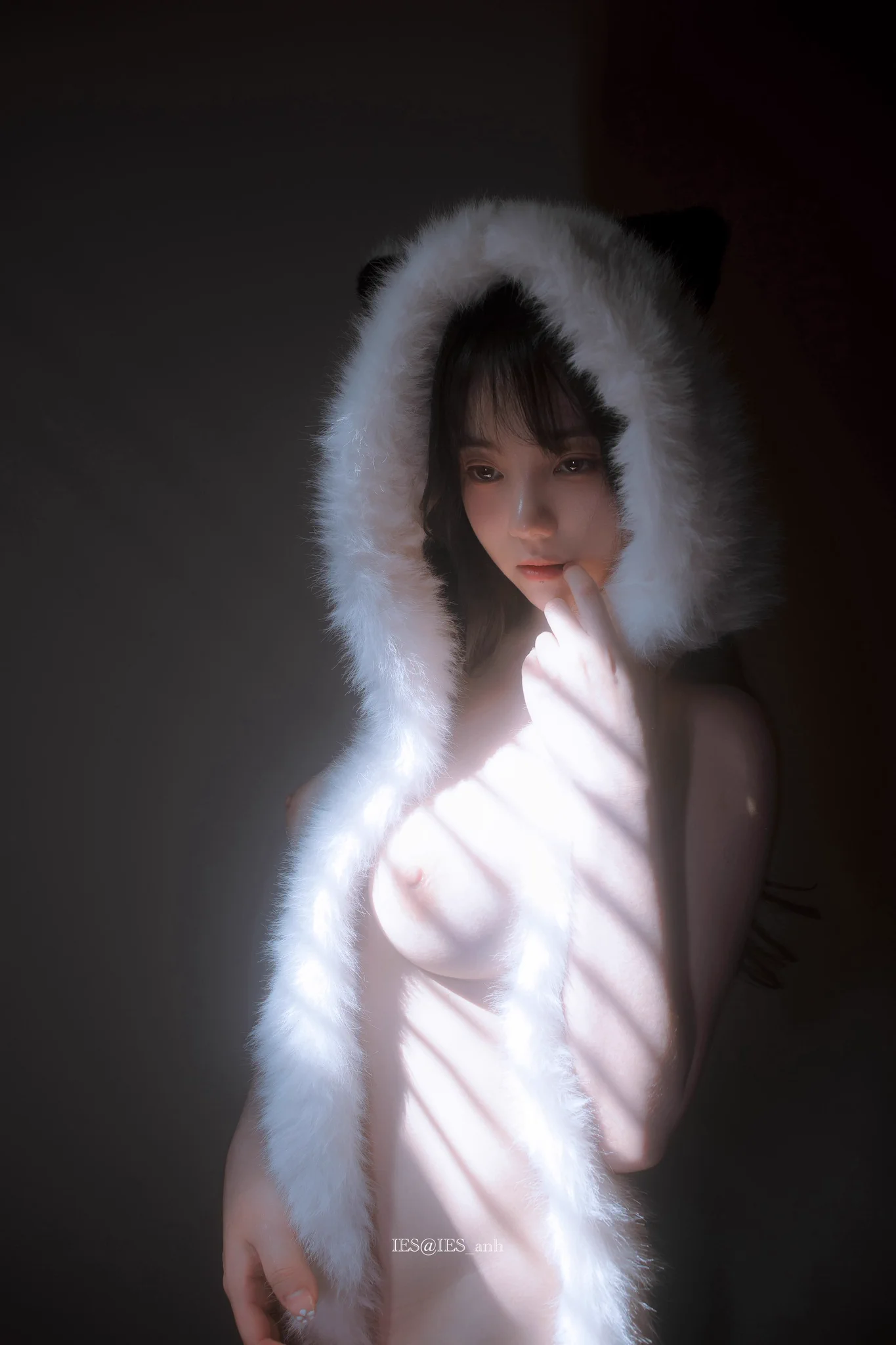 在无数个盛大的梦境里，你是尚未凋零的玫瑰，而我是狐狸。

出镜@runqng11qiao https://t.co/LjXyhaHfwi