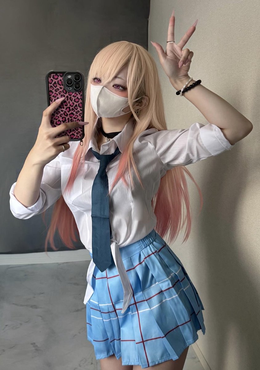ദ്ദി ˃ ᵕ ˂ ) ※宅コス maskCosplay https://t.co/pLdAx3mDrX