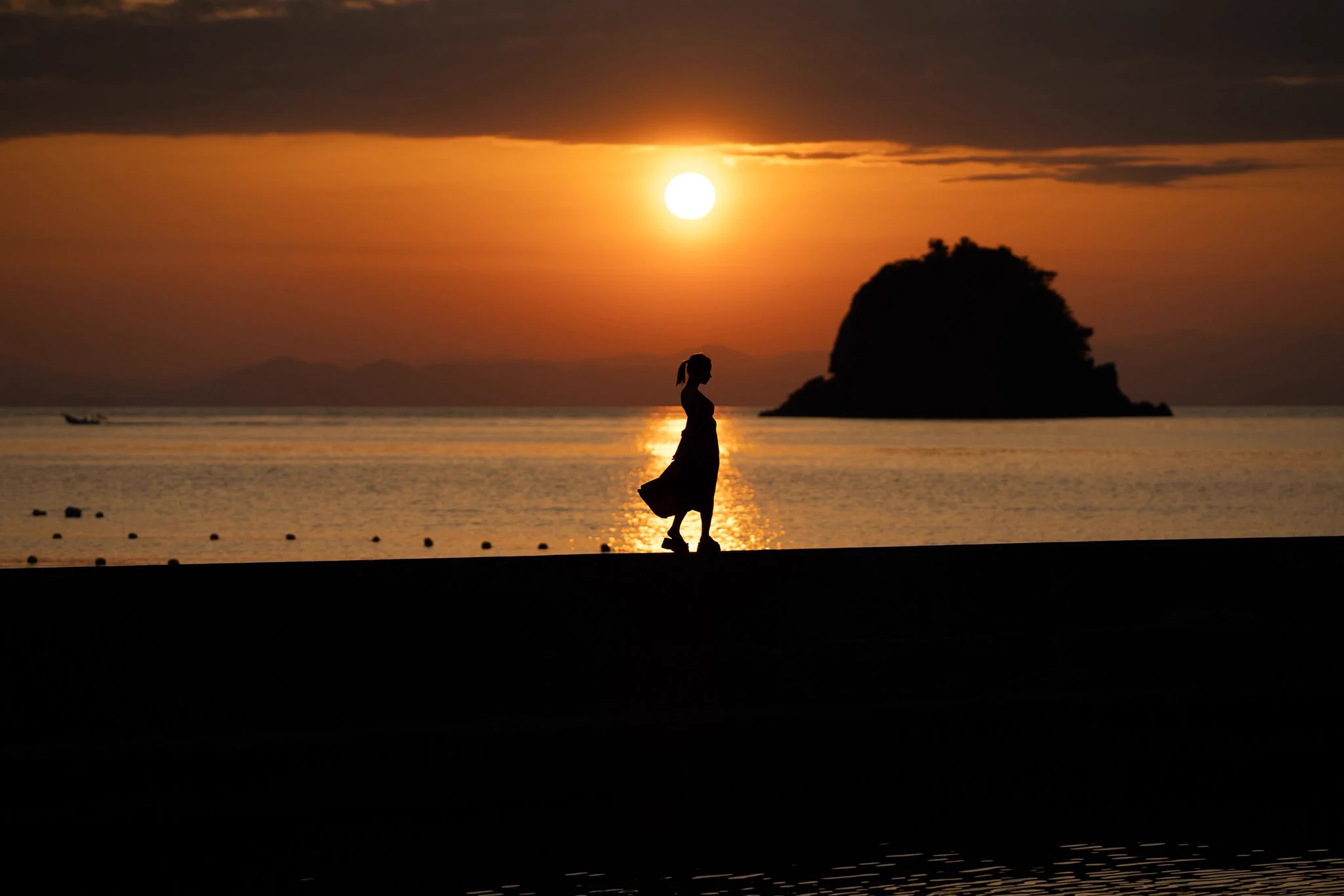 今日は七夕〜
星空はなかったので最高に綺麗だった夕日でもみて◝('ω'◝) https://t.co/7Nm72s9IUi