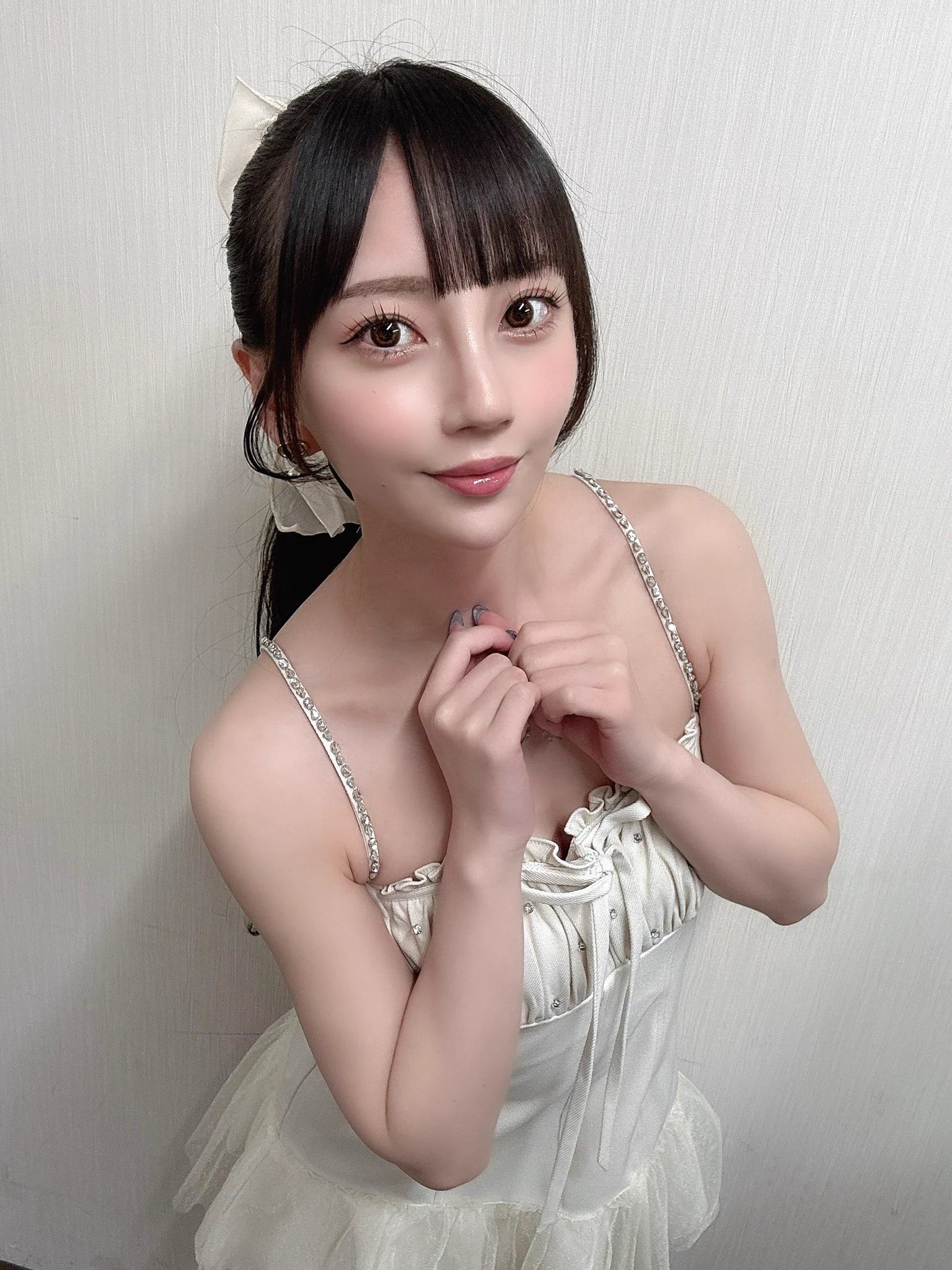 お願いごとはした~？🎋🤍 https://t.co/03QDtj7AL5